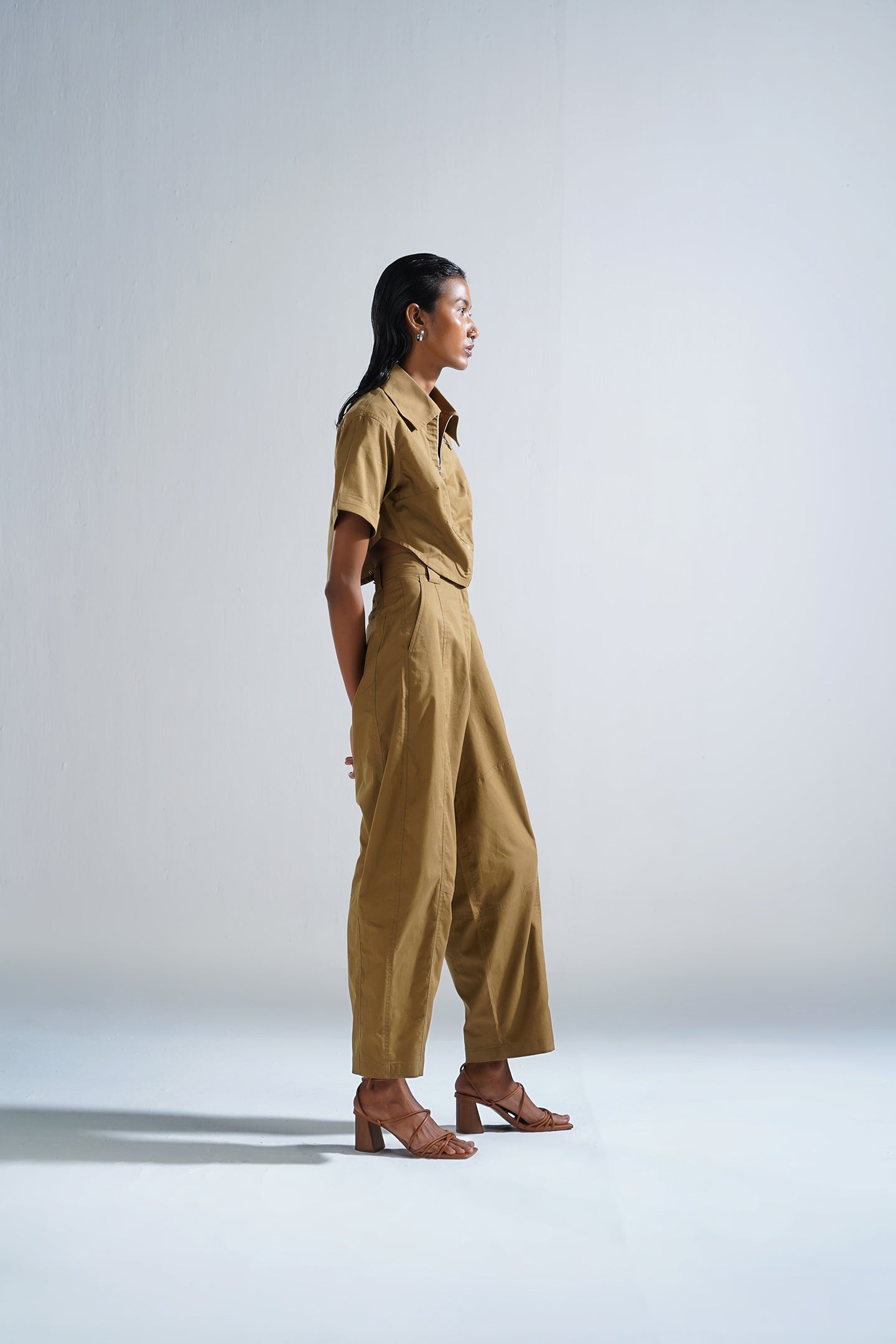 The Slouchy Pants