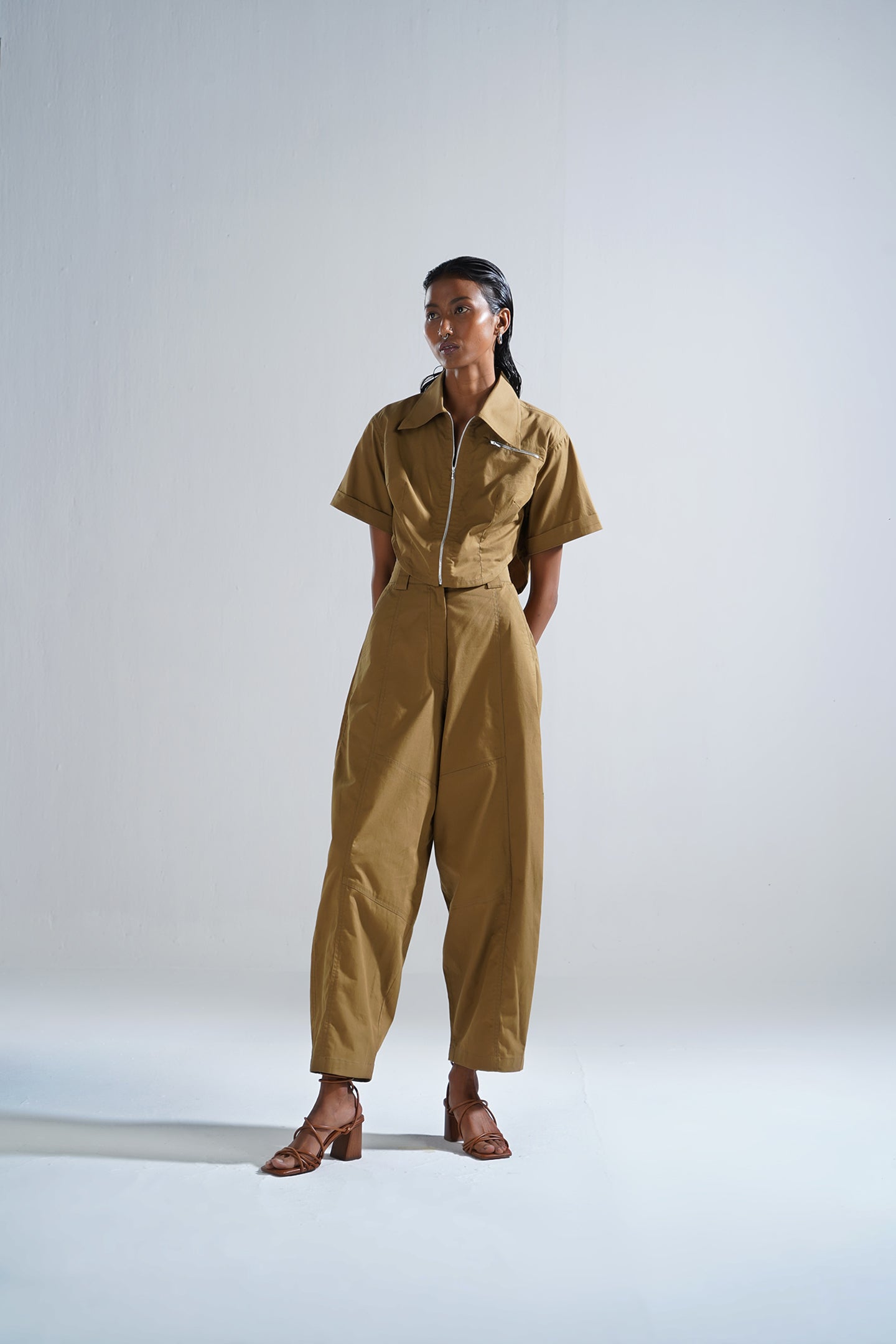 The Slouchy Pants
