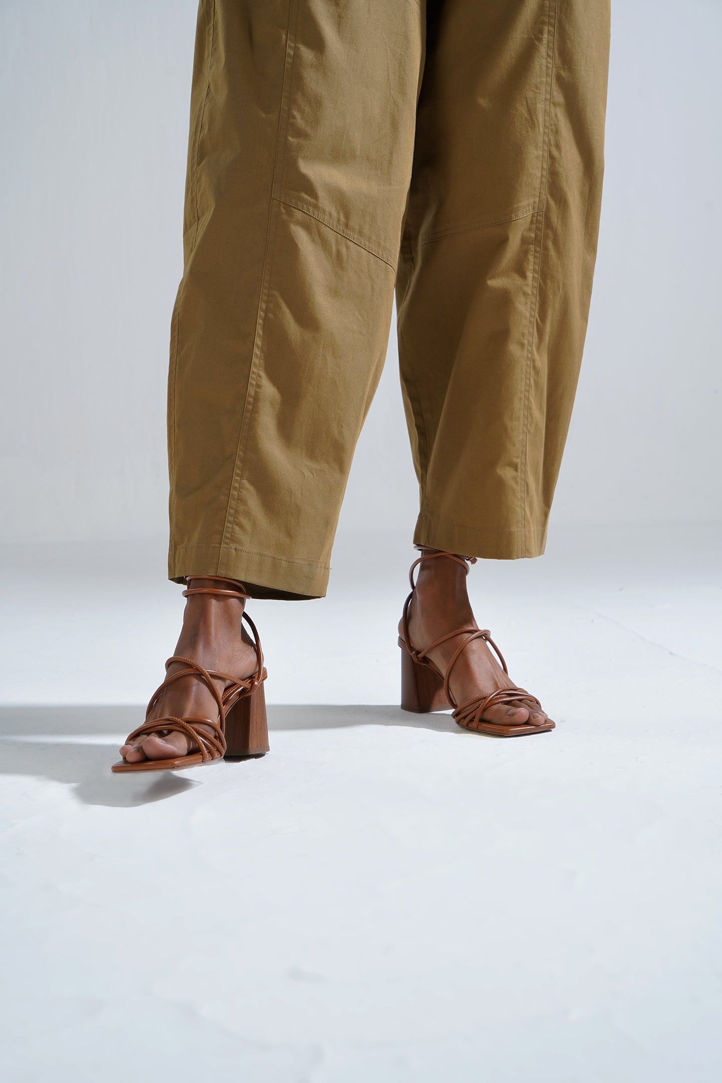 The Slouchy Pants
