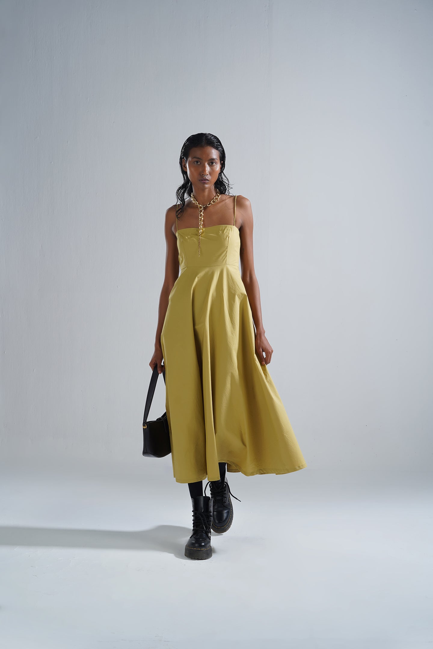 Wes Anderson Dress