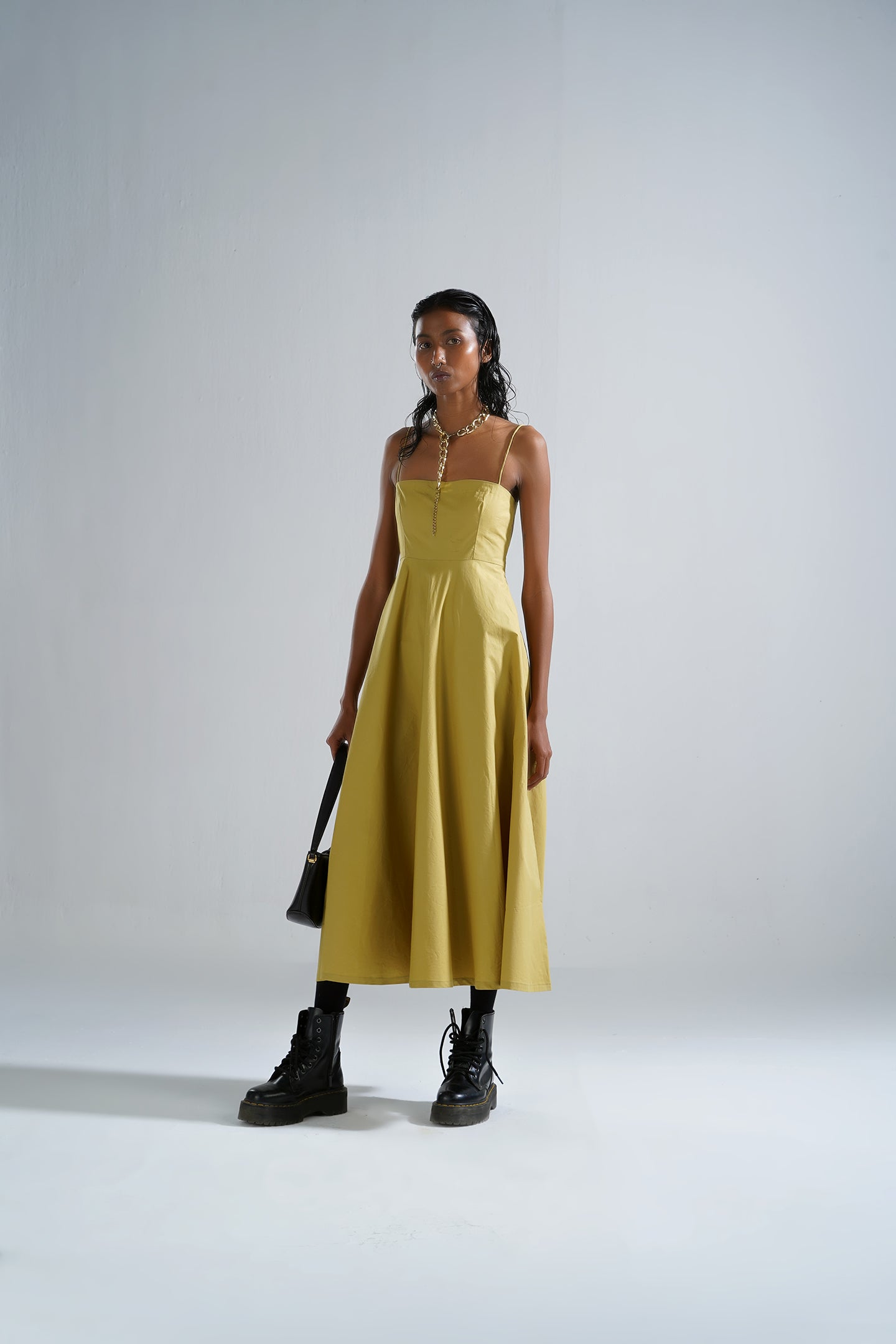 Wes Anderson Dress