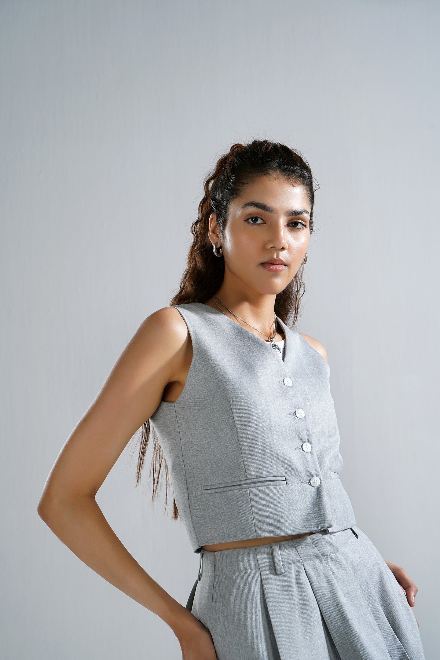 Almost School Waistcoat