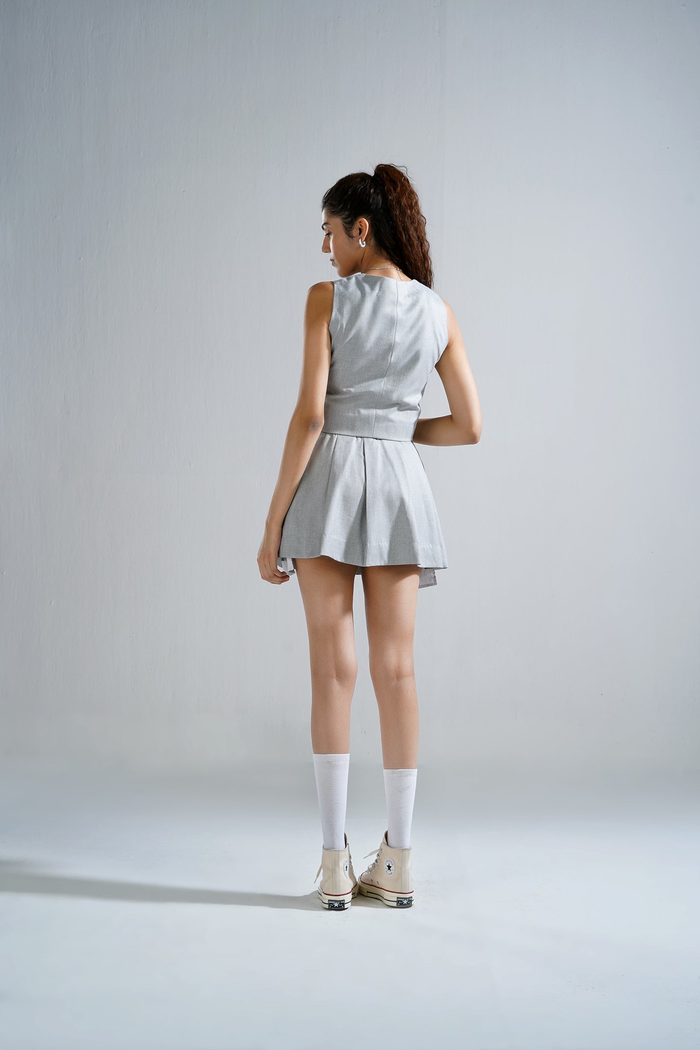 Almost School Skirt