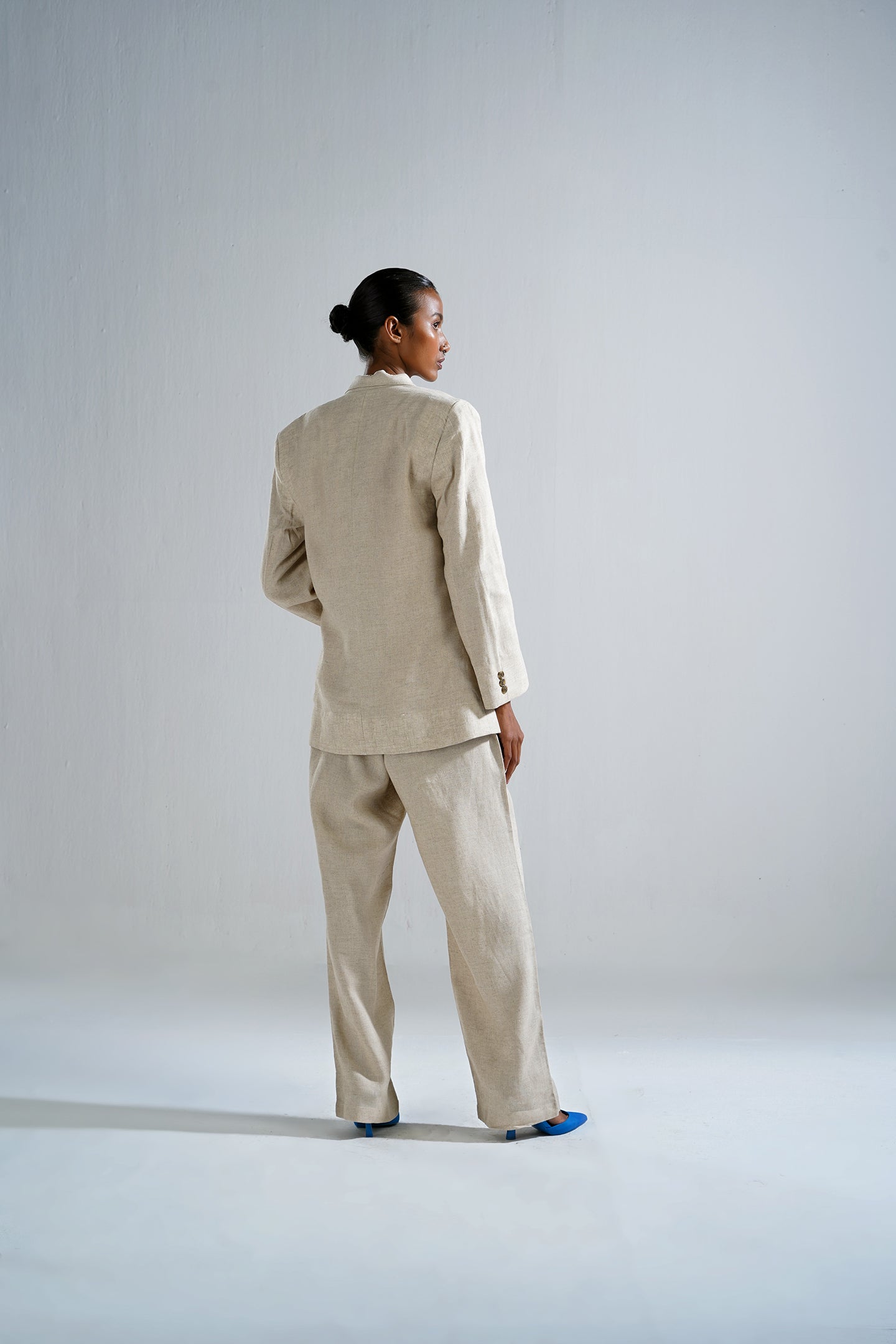 Live In Your Linen Blazer