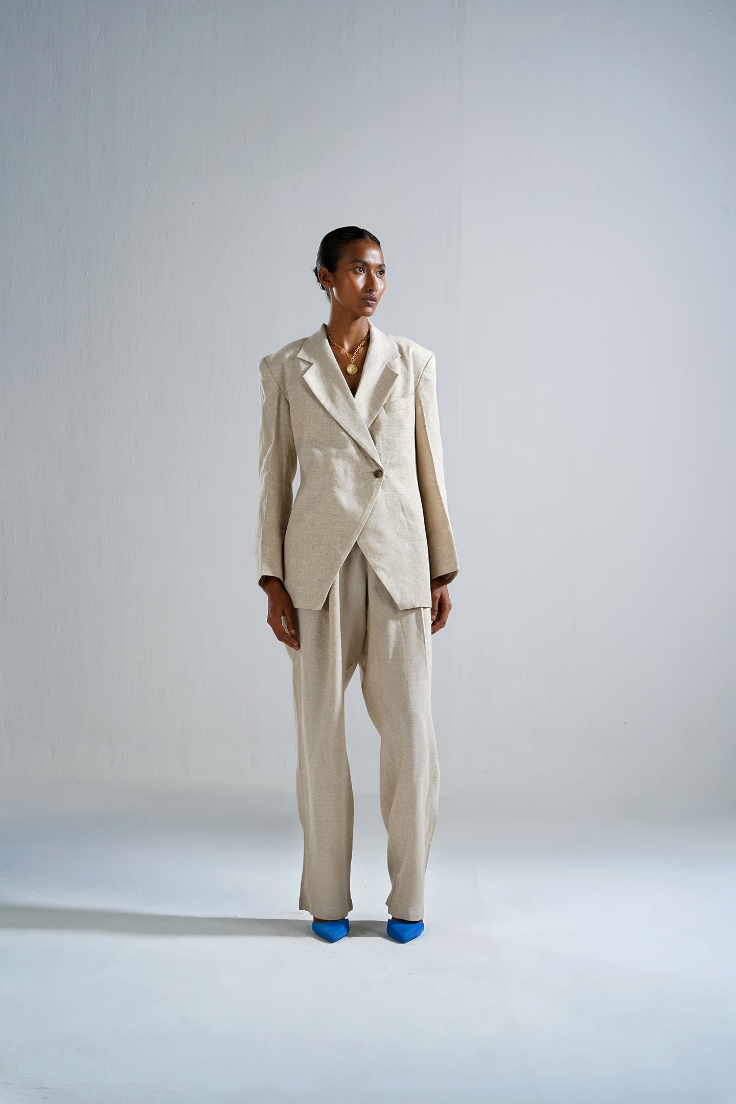 Live In Your Linen Blazer