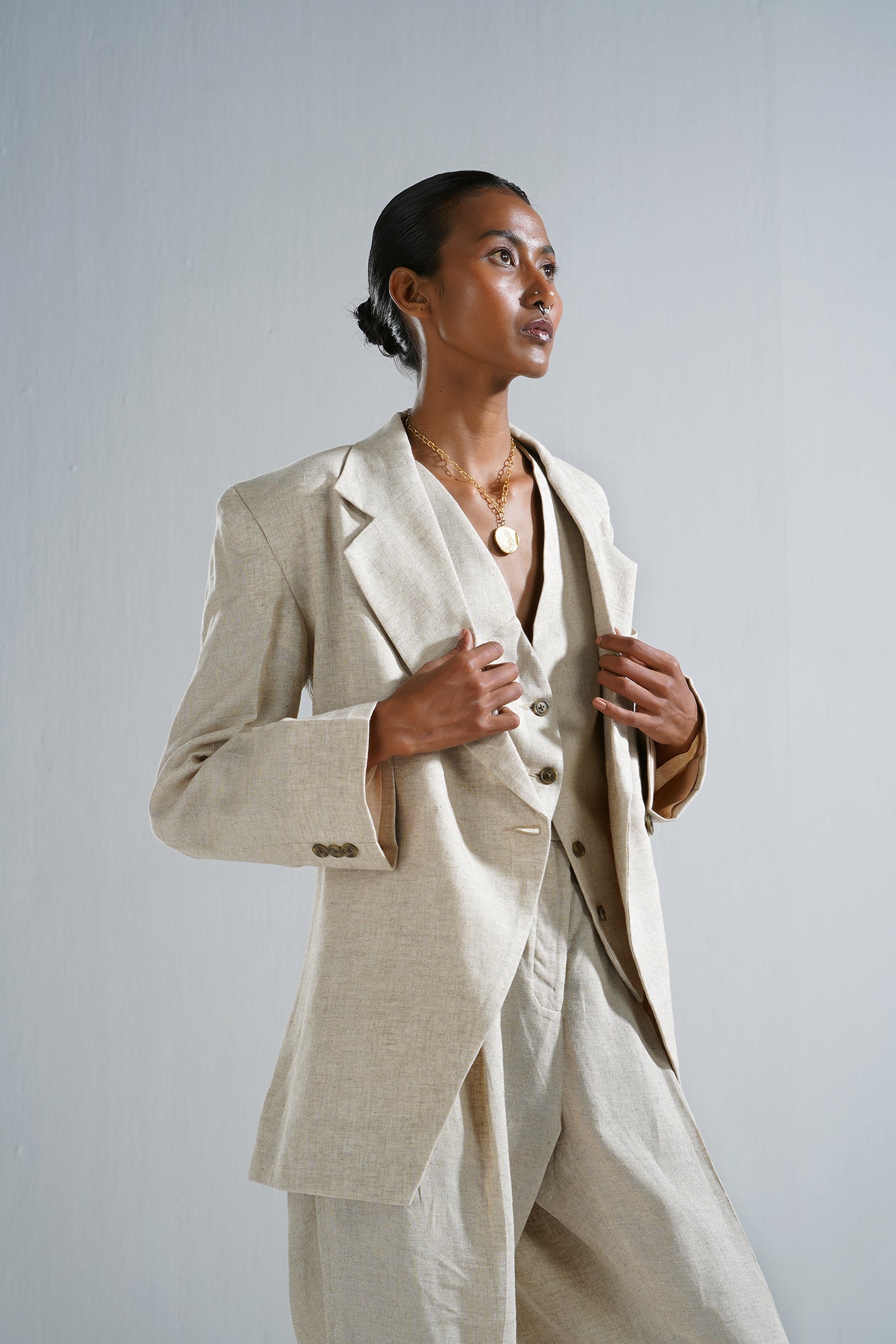Live In Your Linen Blazer