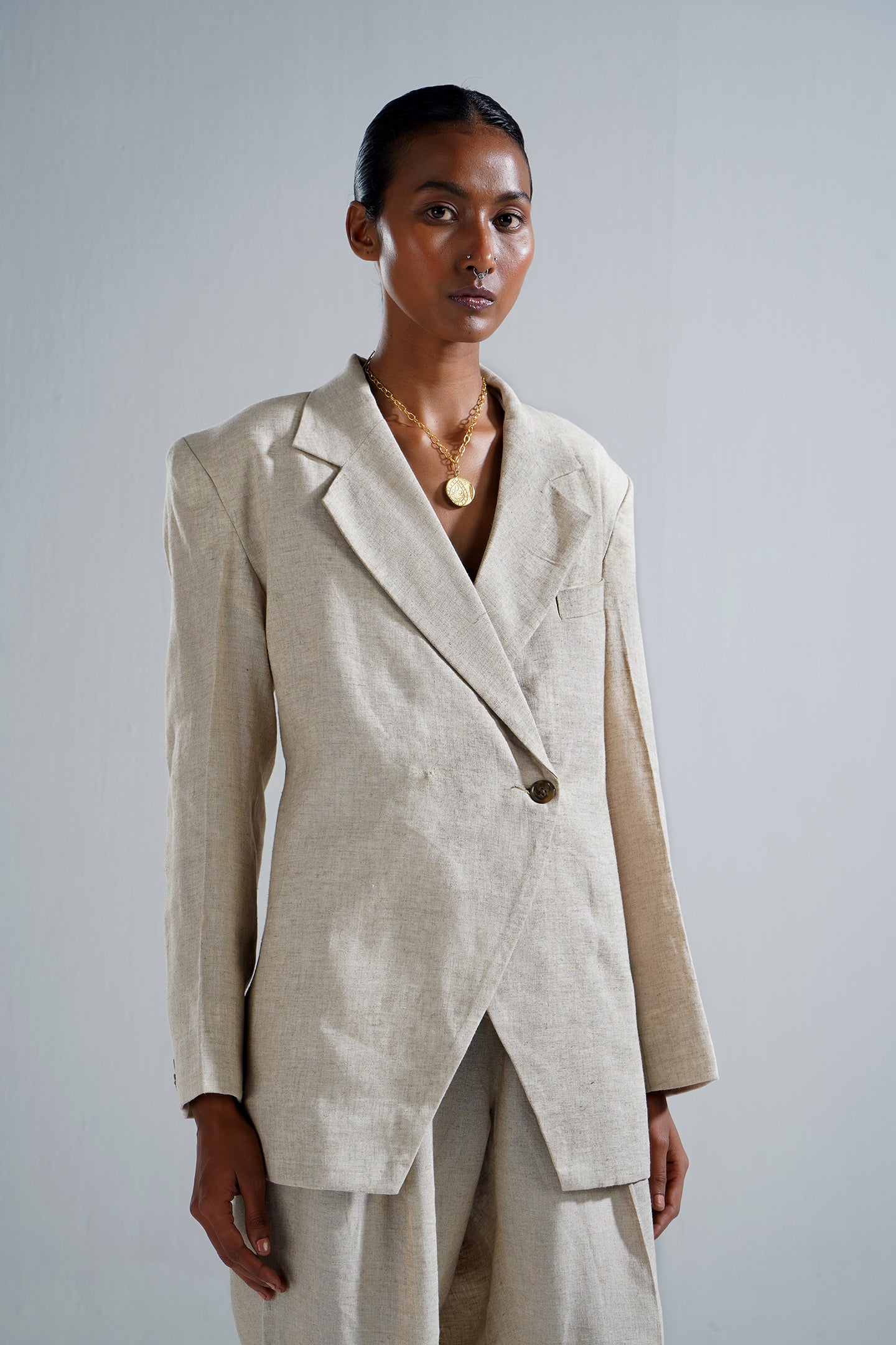 Live In Your Linen Blazer