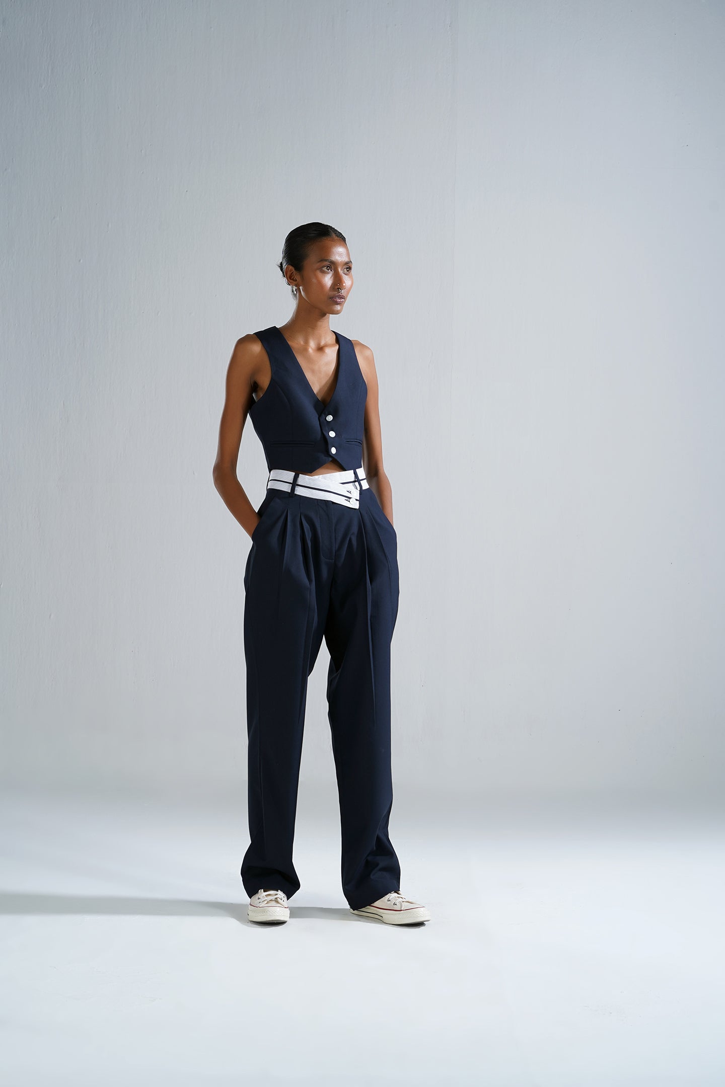 Hot Cross 2.0 | Navy
