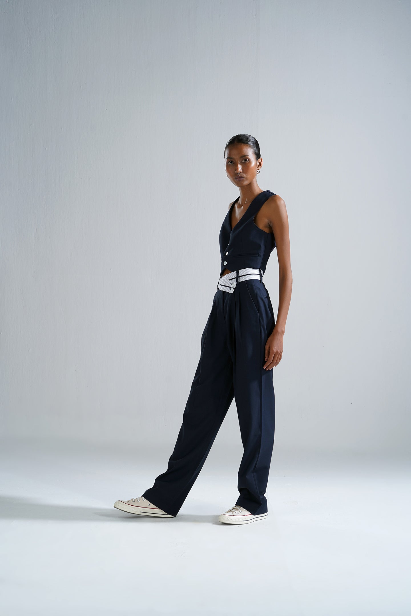 Hot Cross 2.0 | Navy
