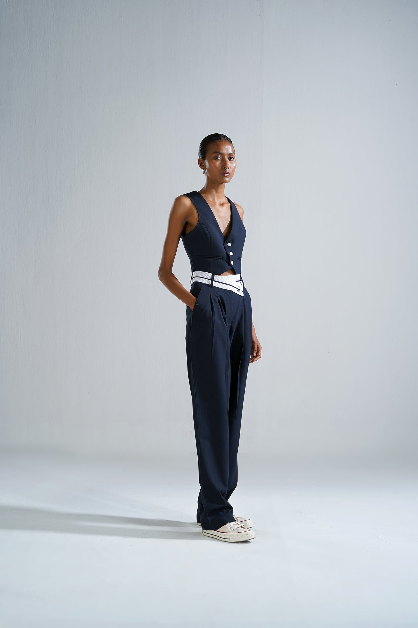 Hot Cross 2.0 | Navy