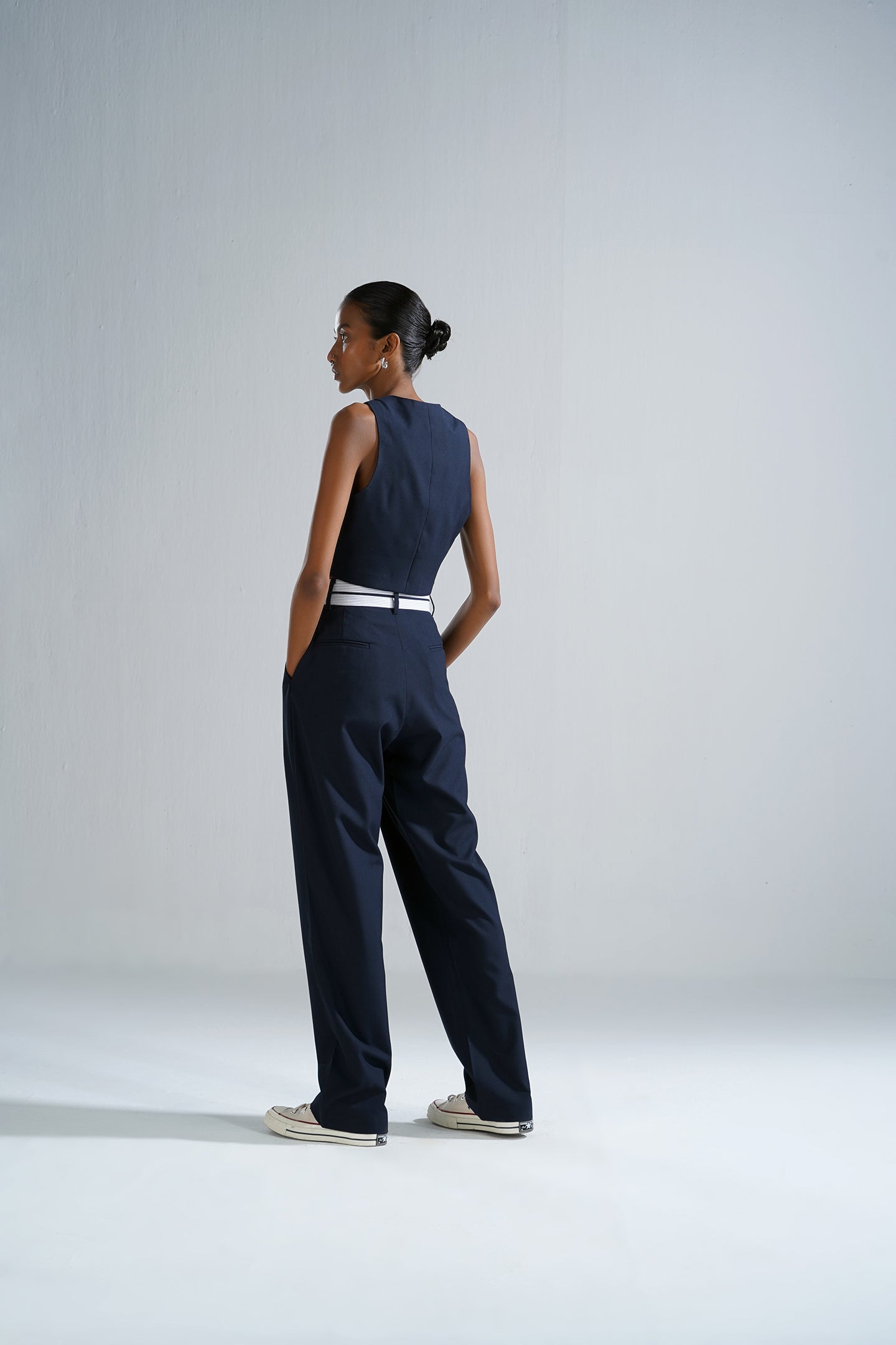 Hot Cross 2.0 | Navy