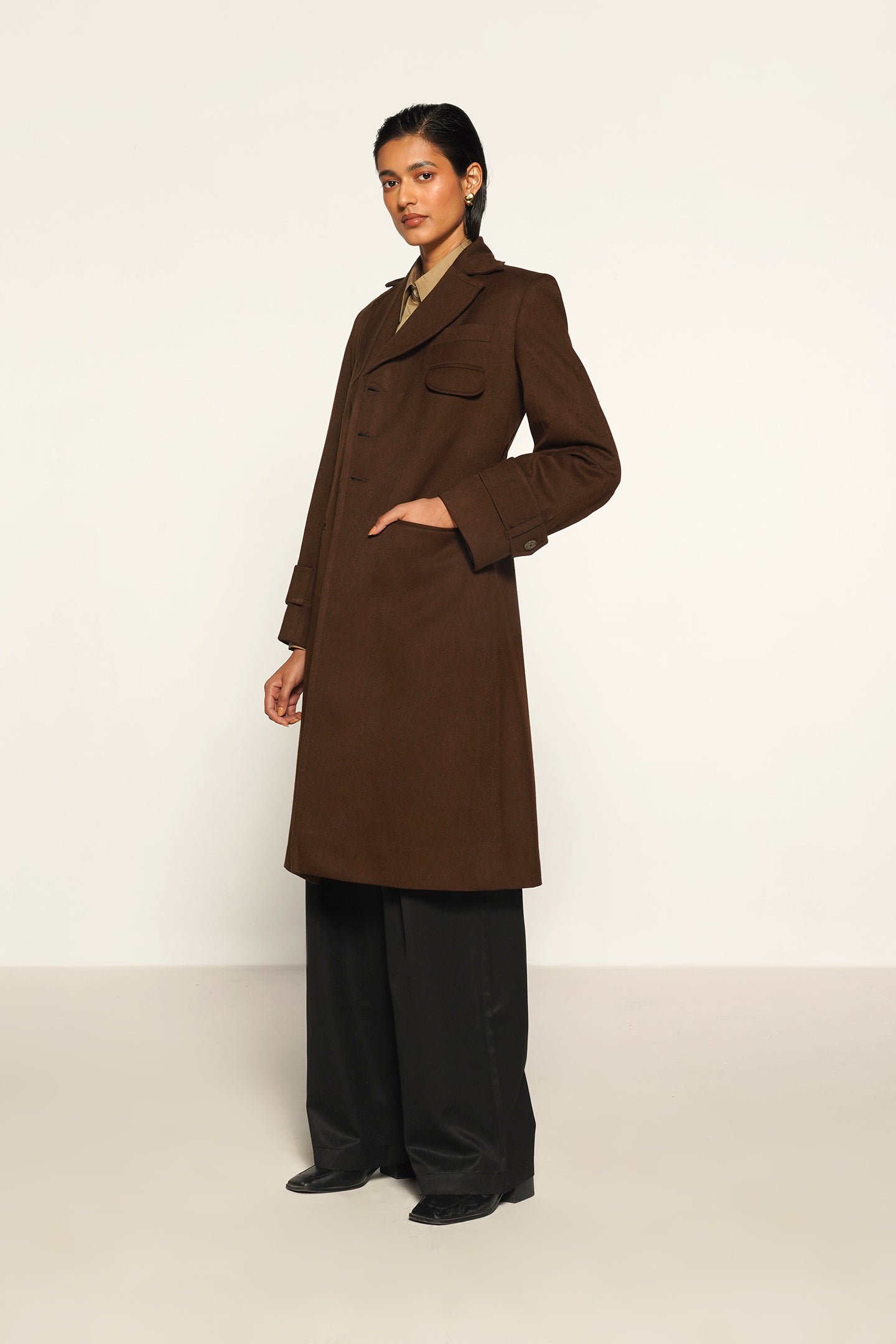 Comforter Overcoat