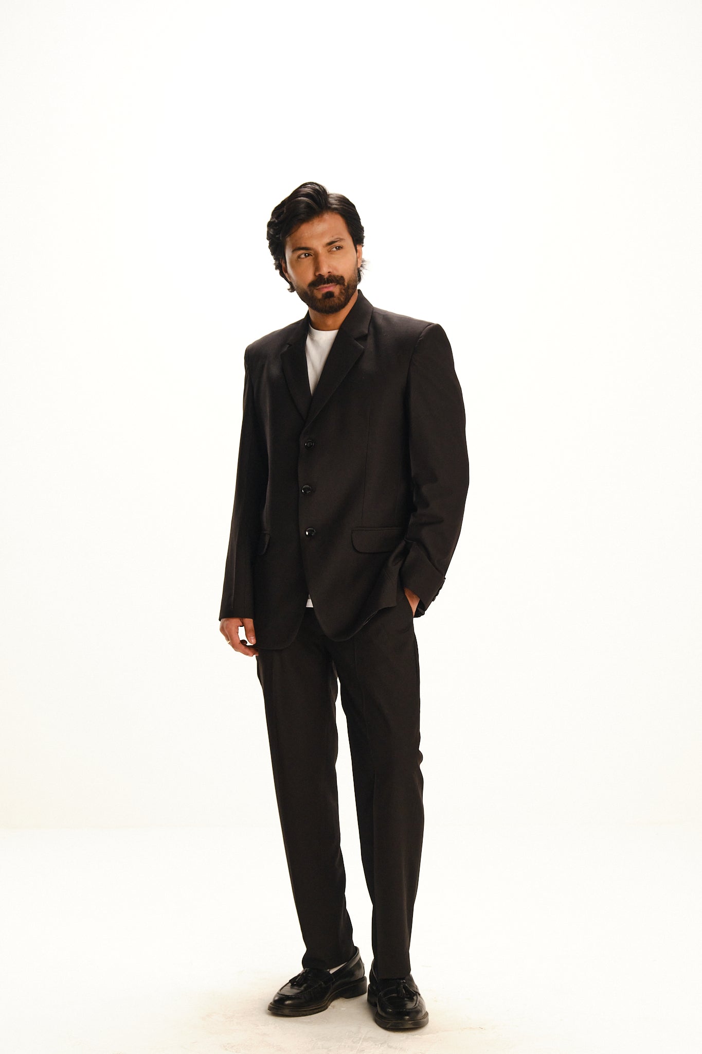 Black Trousers