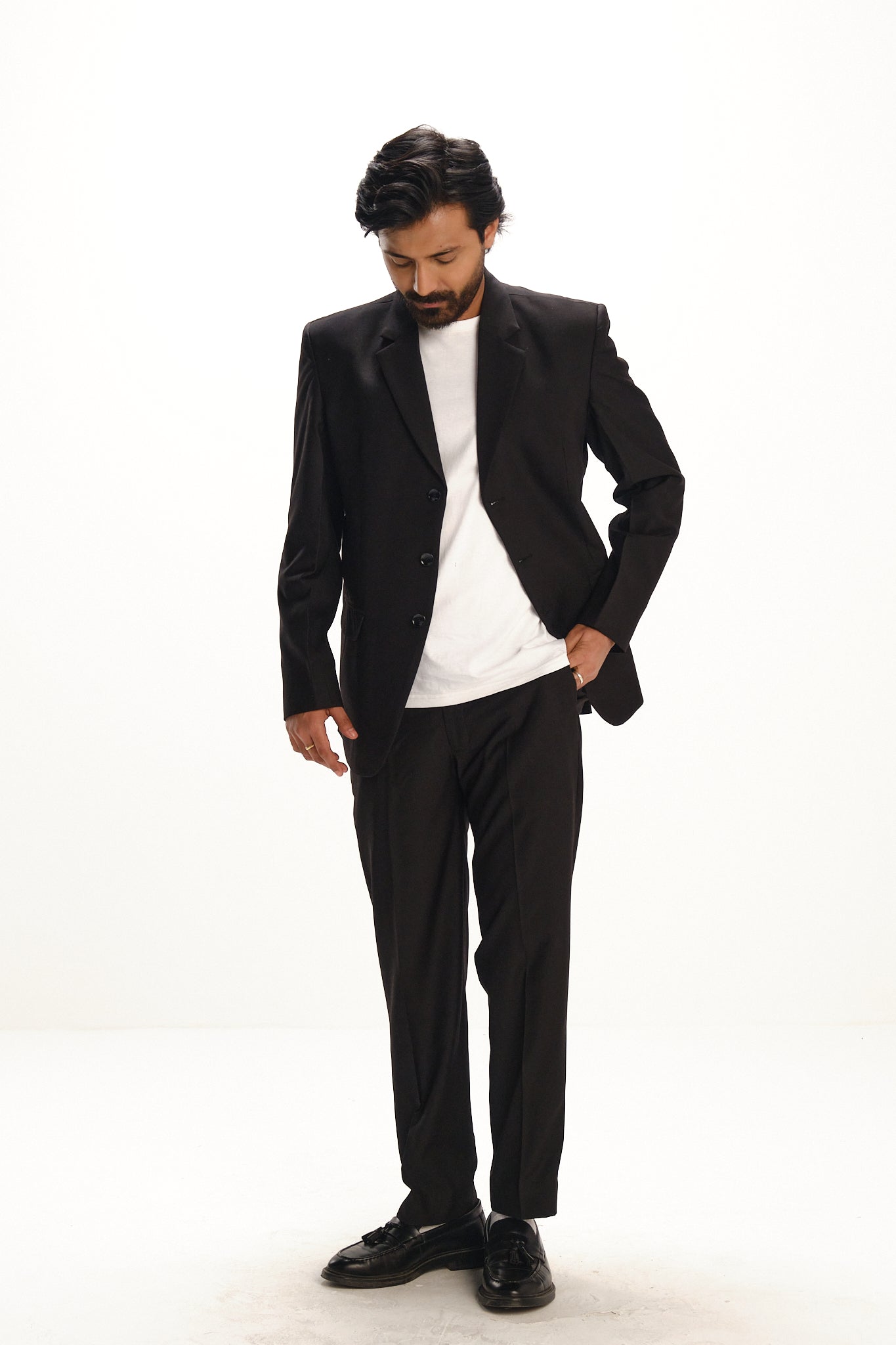 Black Trousers