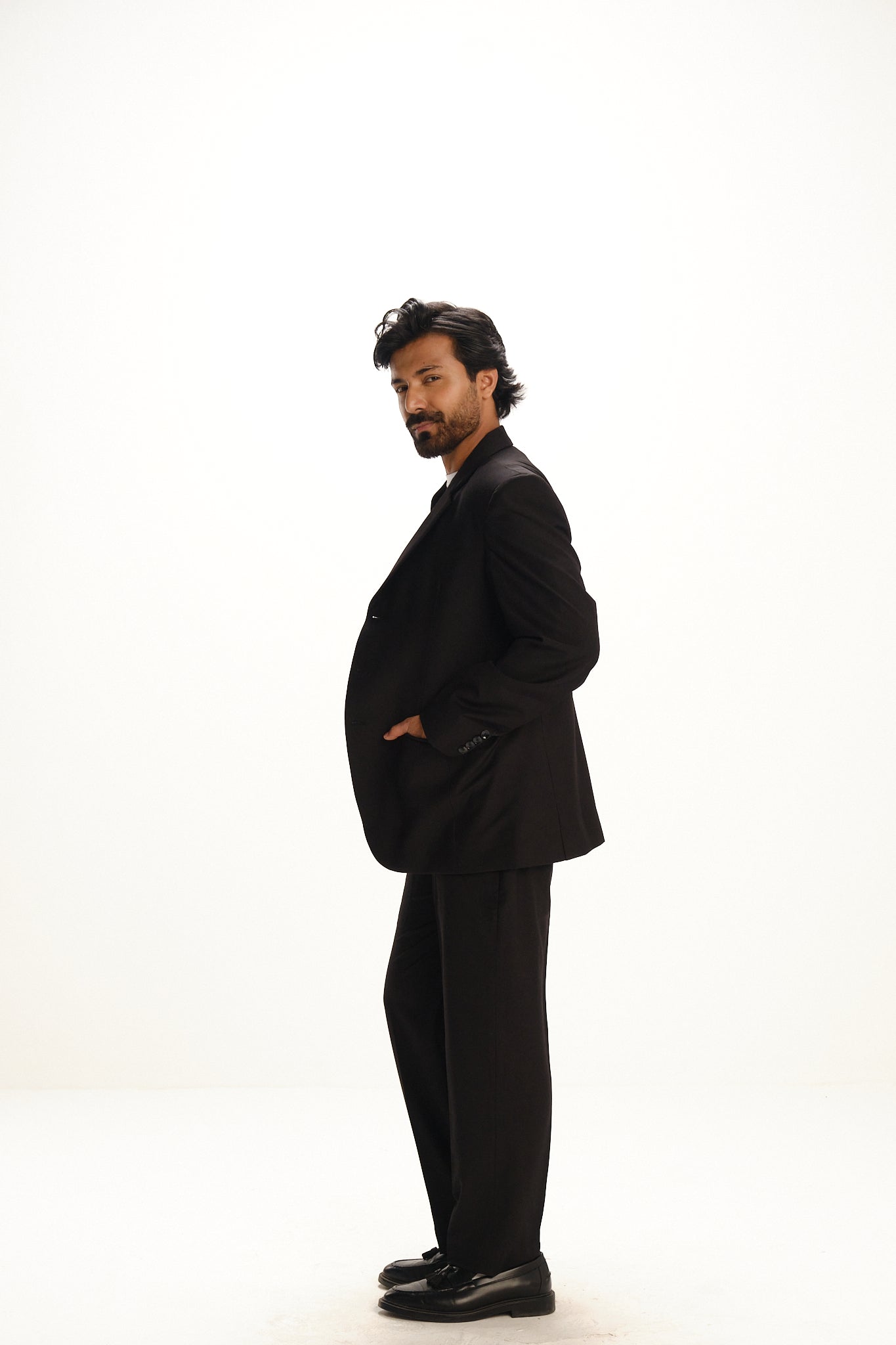 Black Trousers