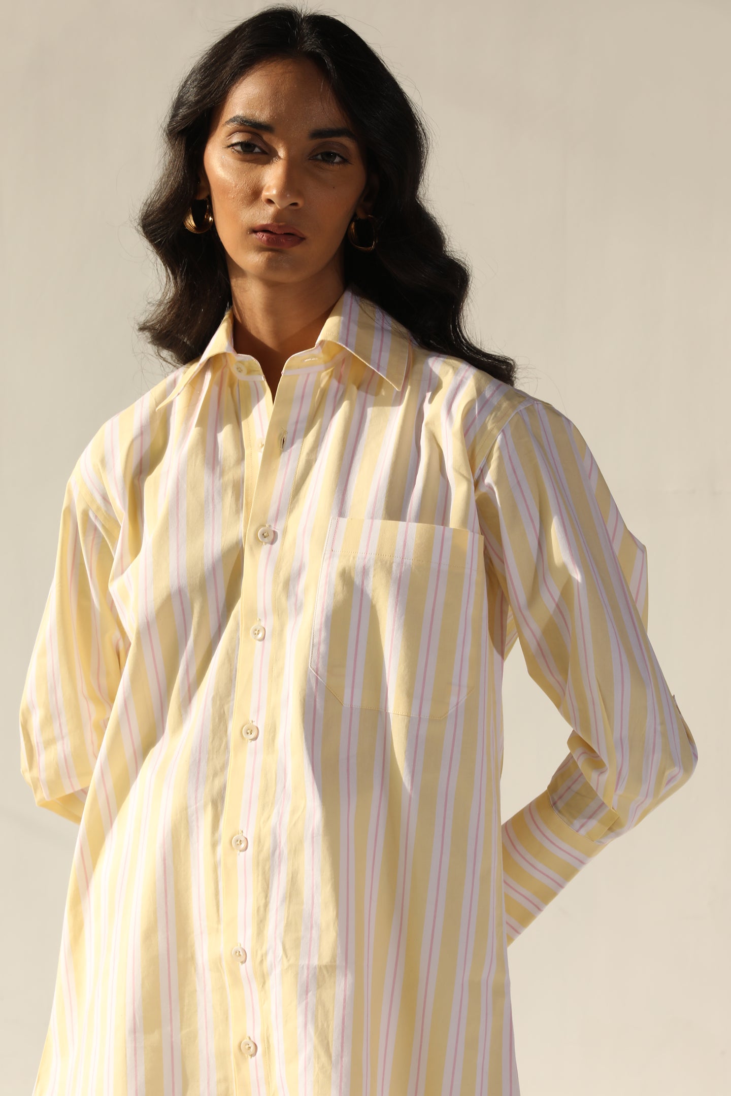 Striped Shirt