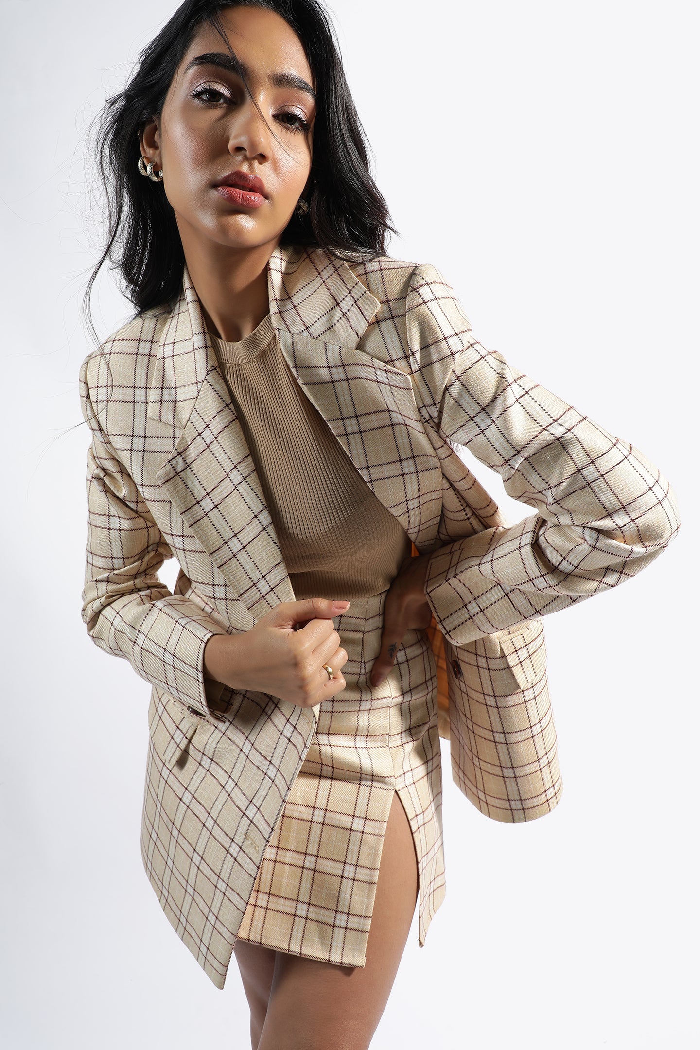 The Diana - Blazer