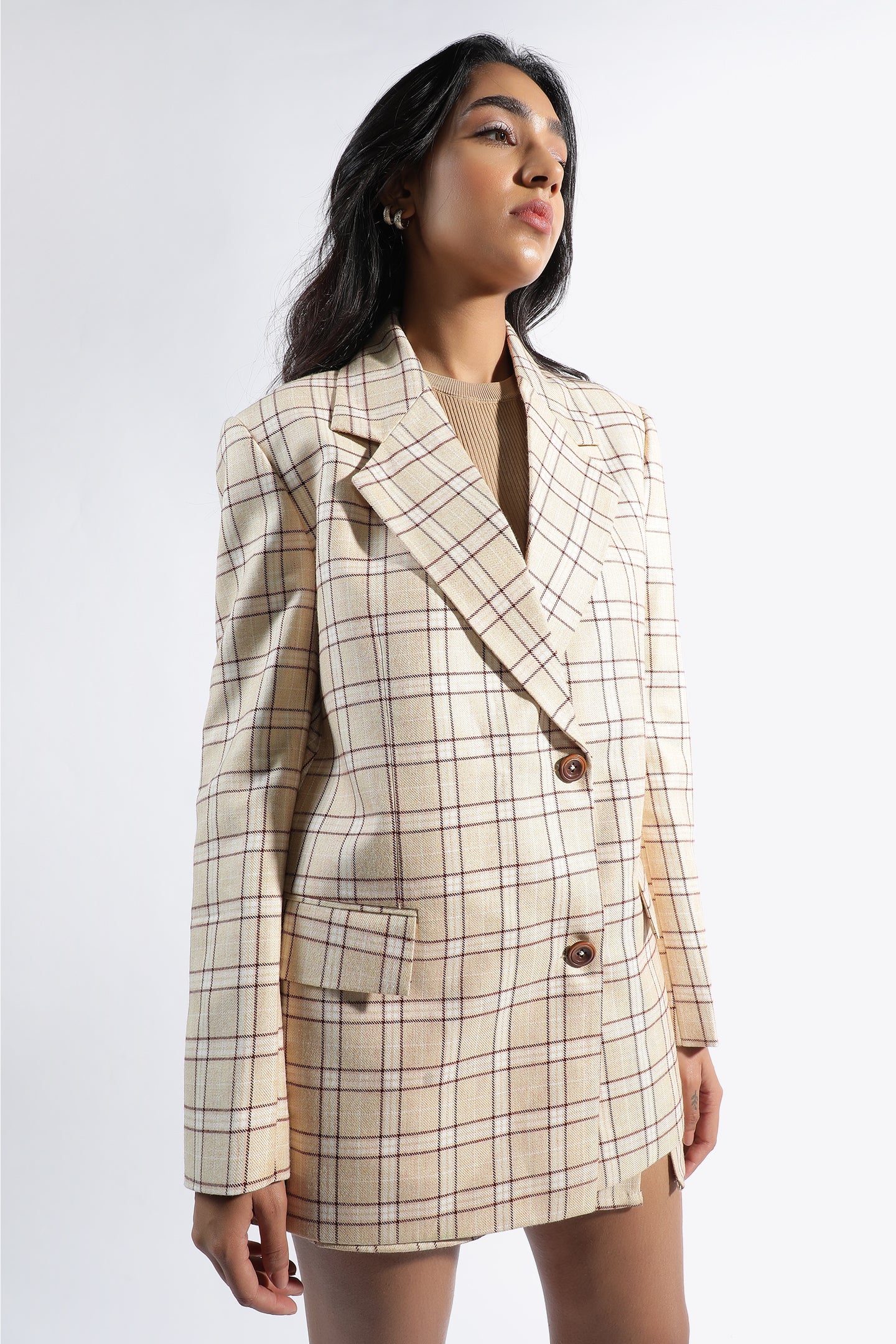 The Diana - Blazer