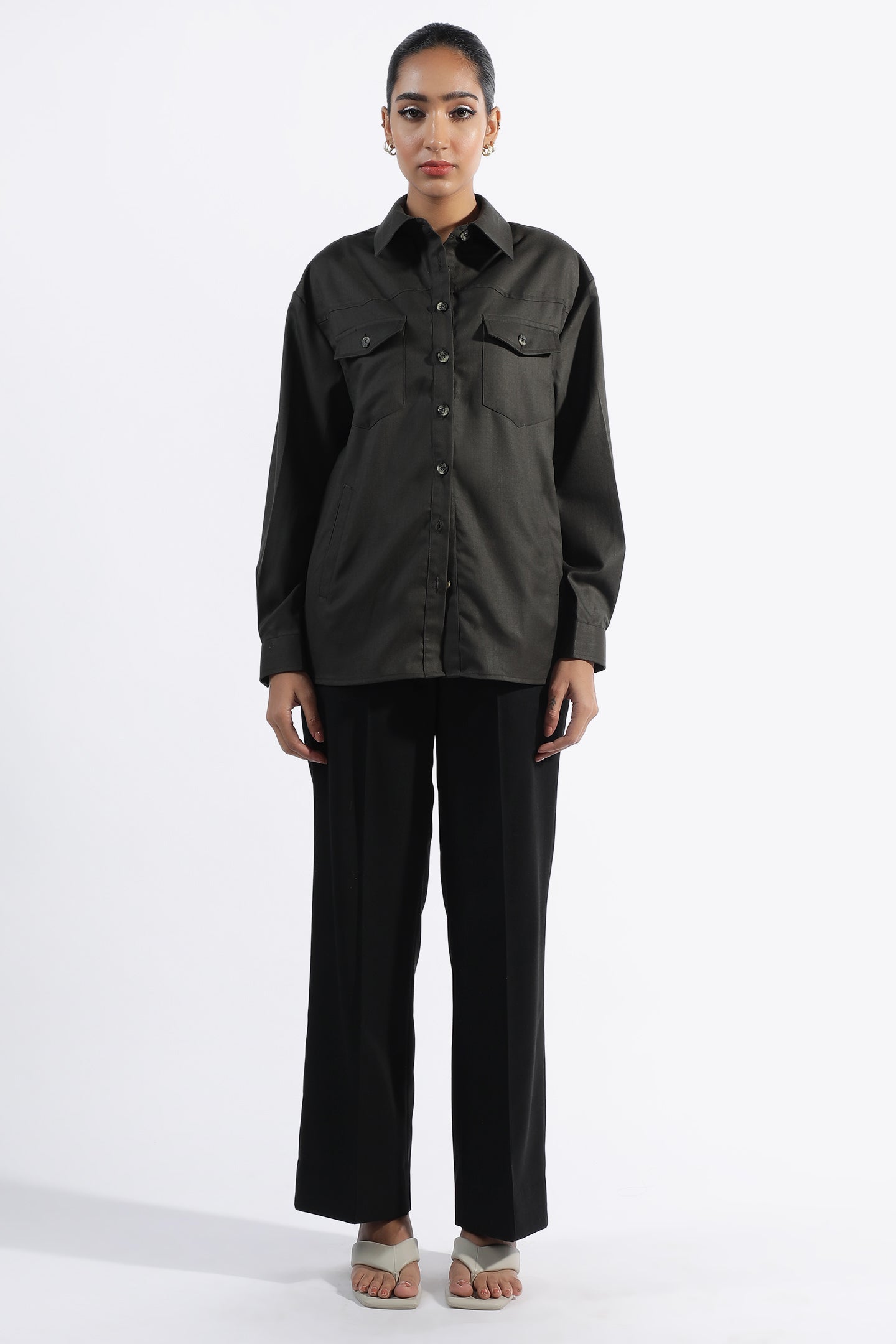 The Jacket Shirt