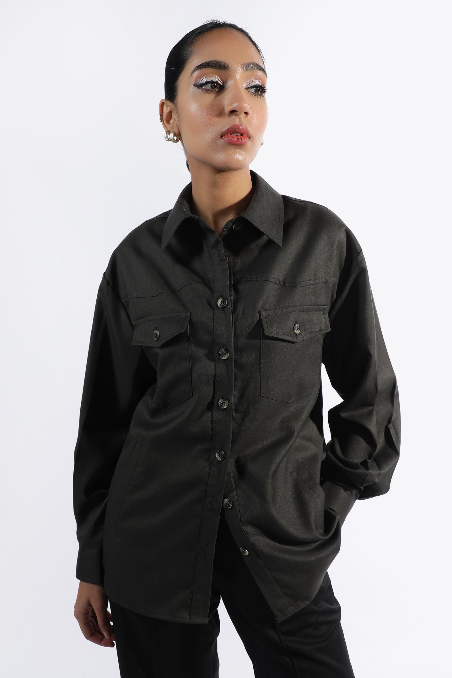 The Jacket Shirt