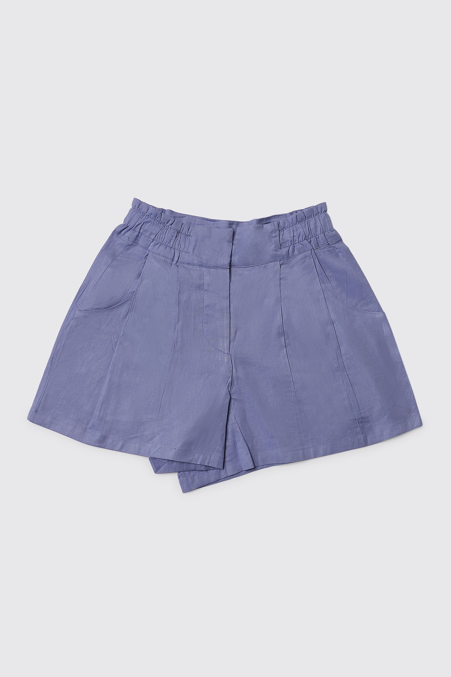 Summer Love | Purple Shorts
