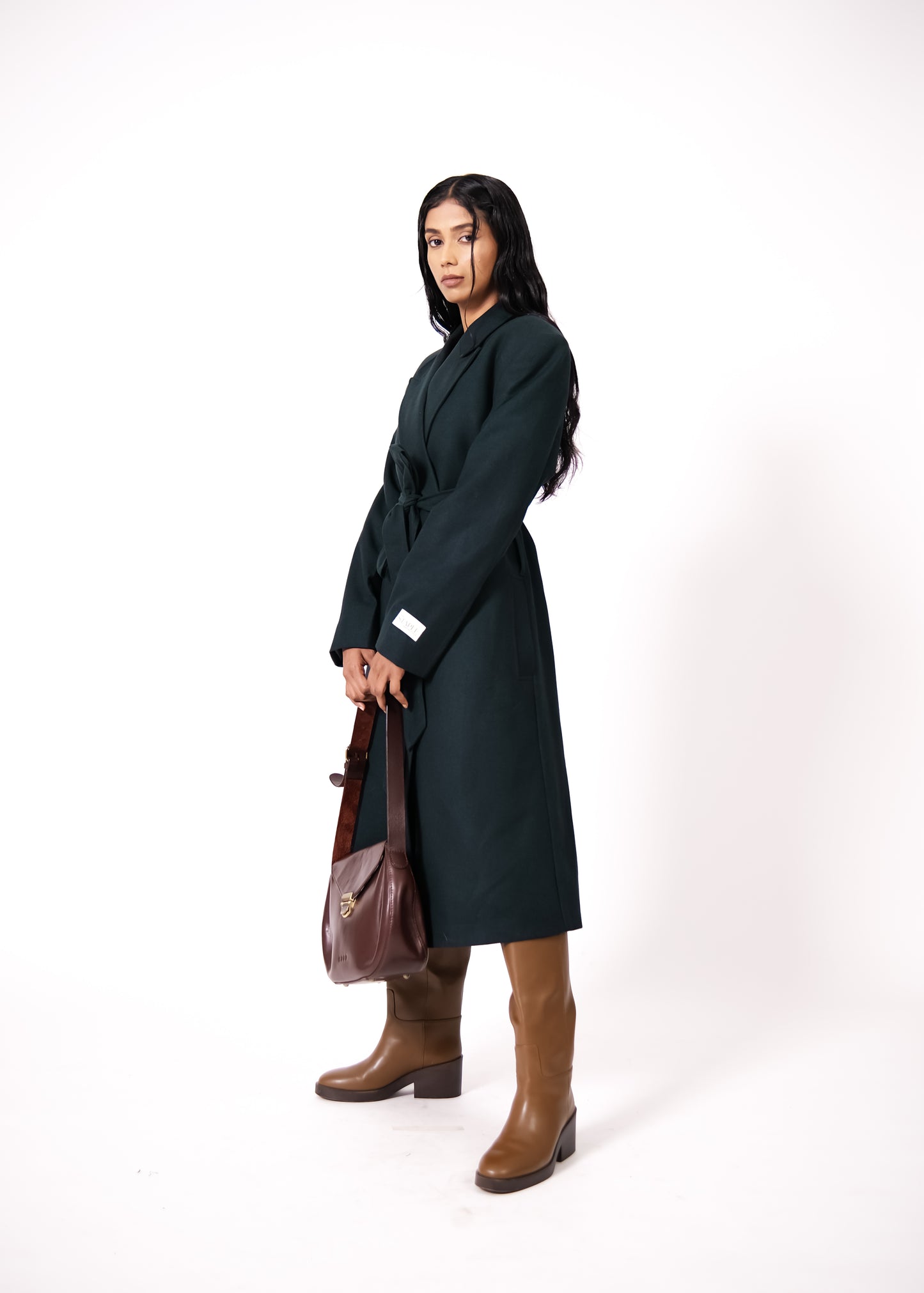 The Forest Overcoat | Green