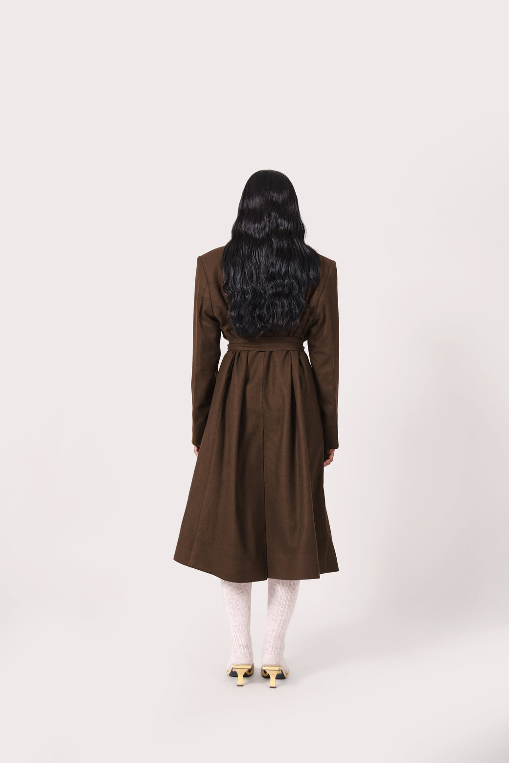 The Dark Roast Overcoat