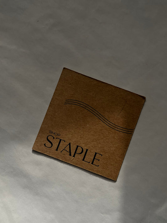 Shop Staple- The backstory!