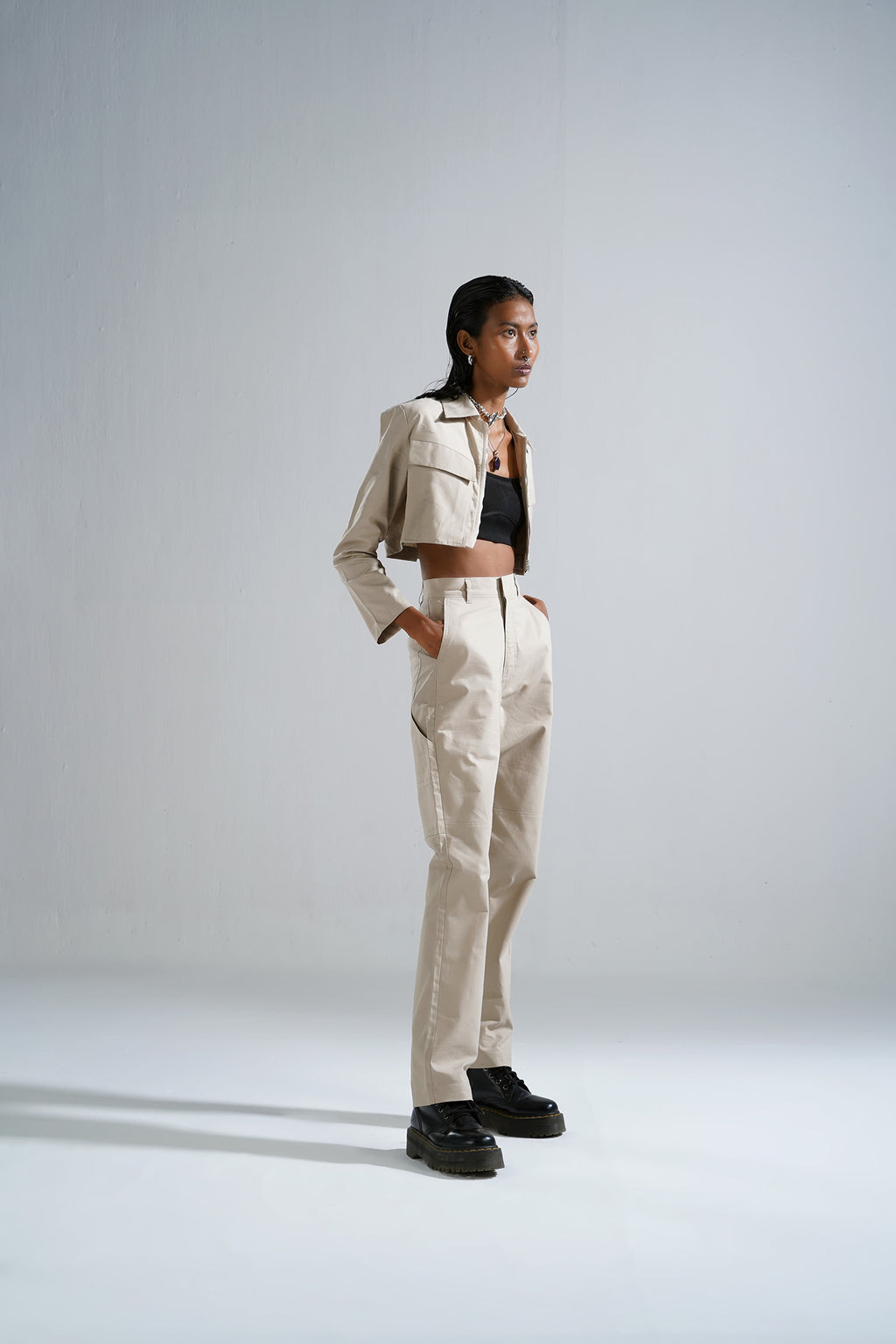 Comfort In Cargo Pants