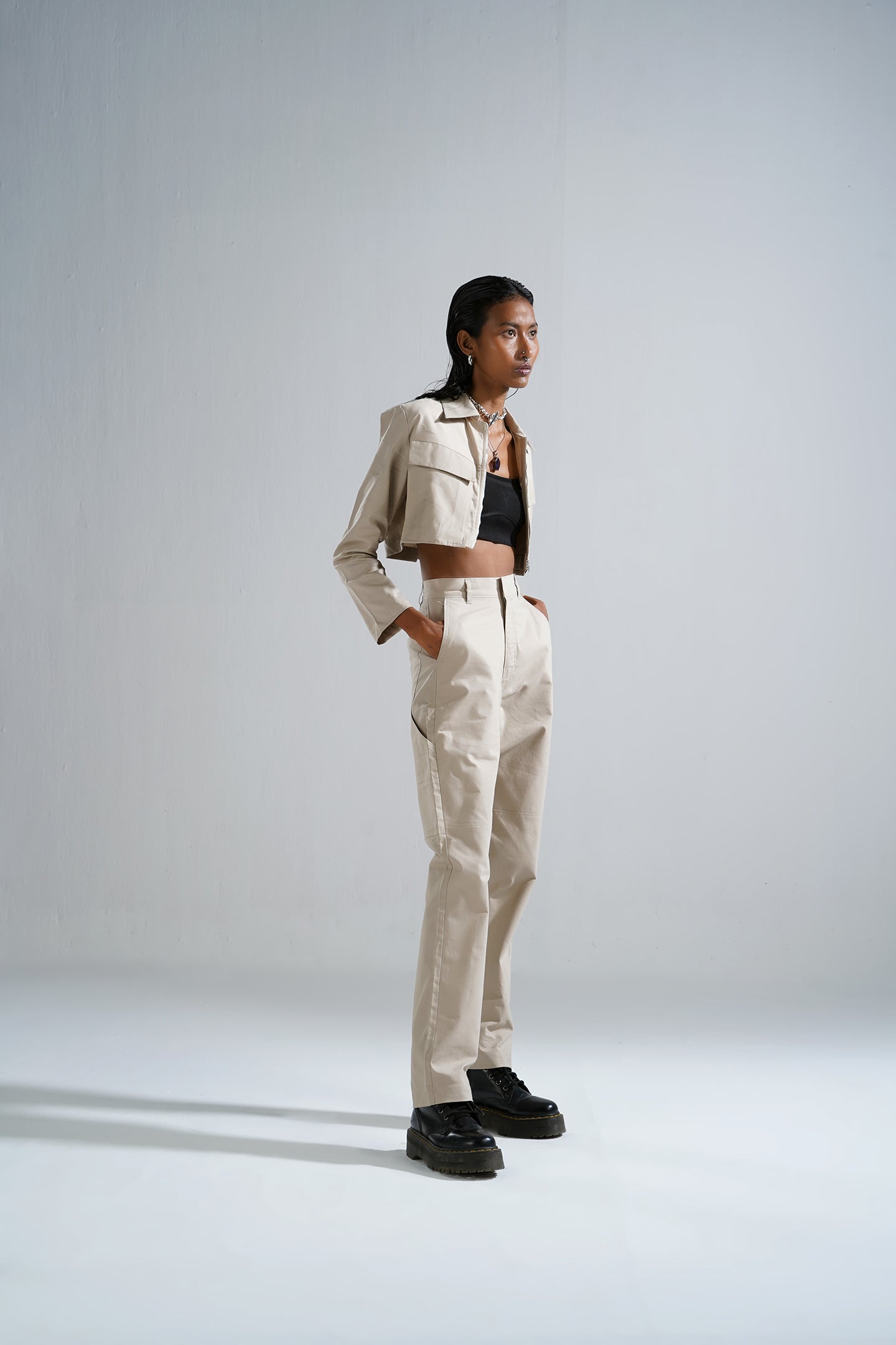 Comfort In Cargo Pants