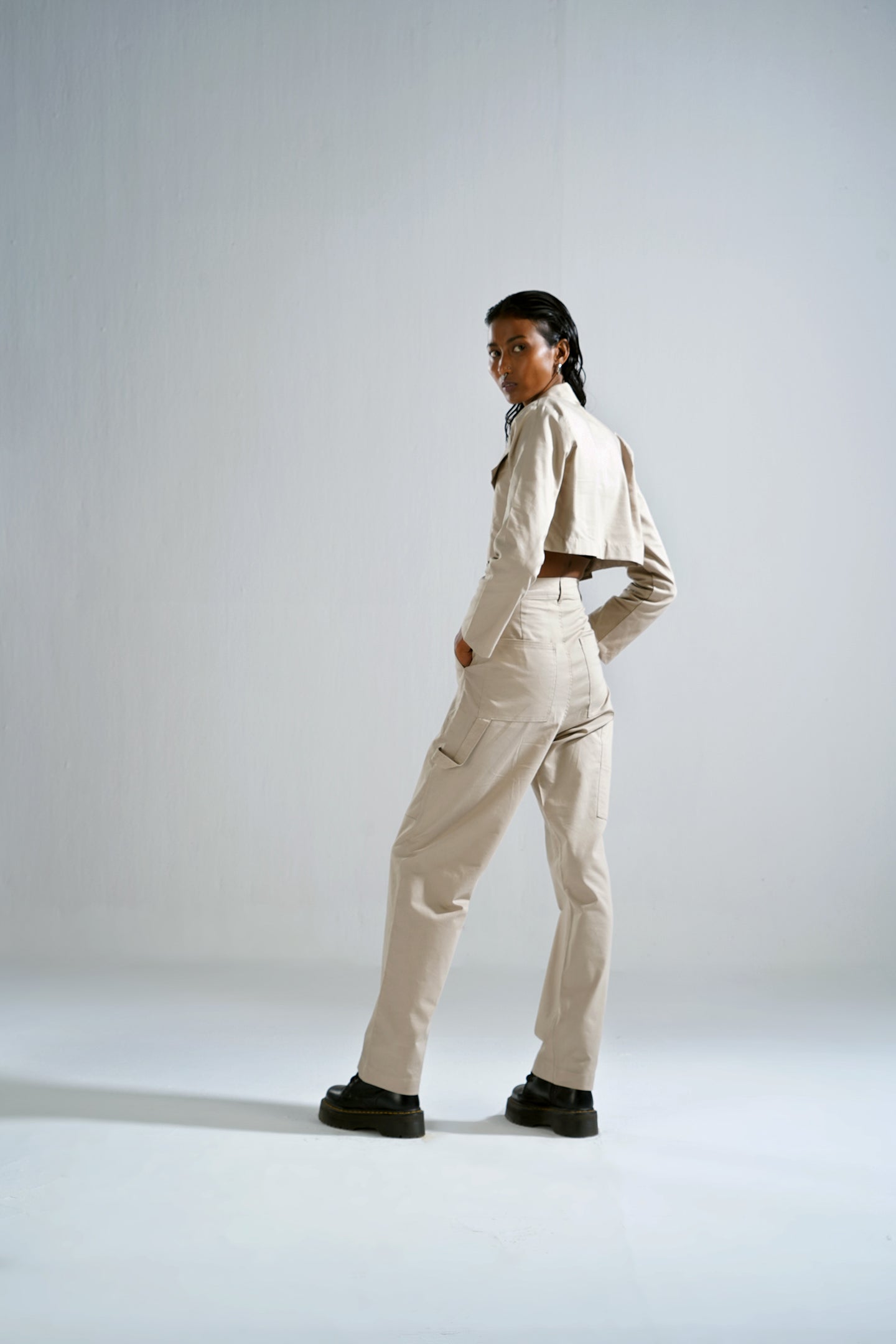 Comfort In Cargo Shirt