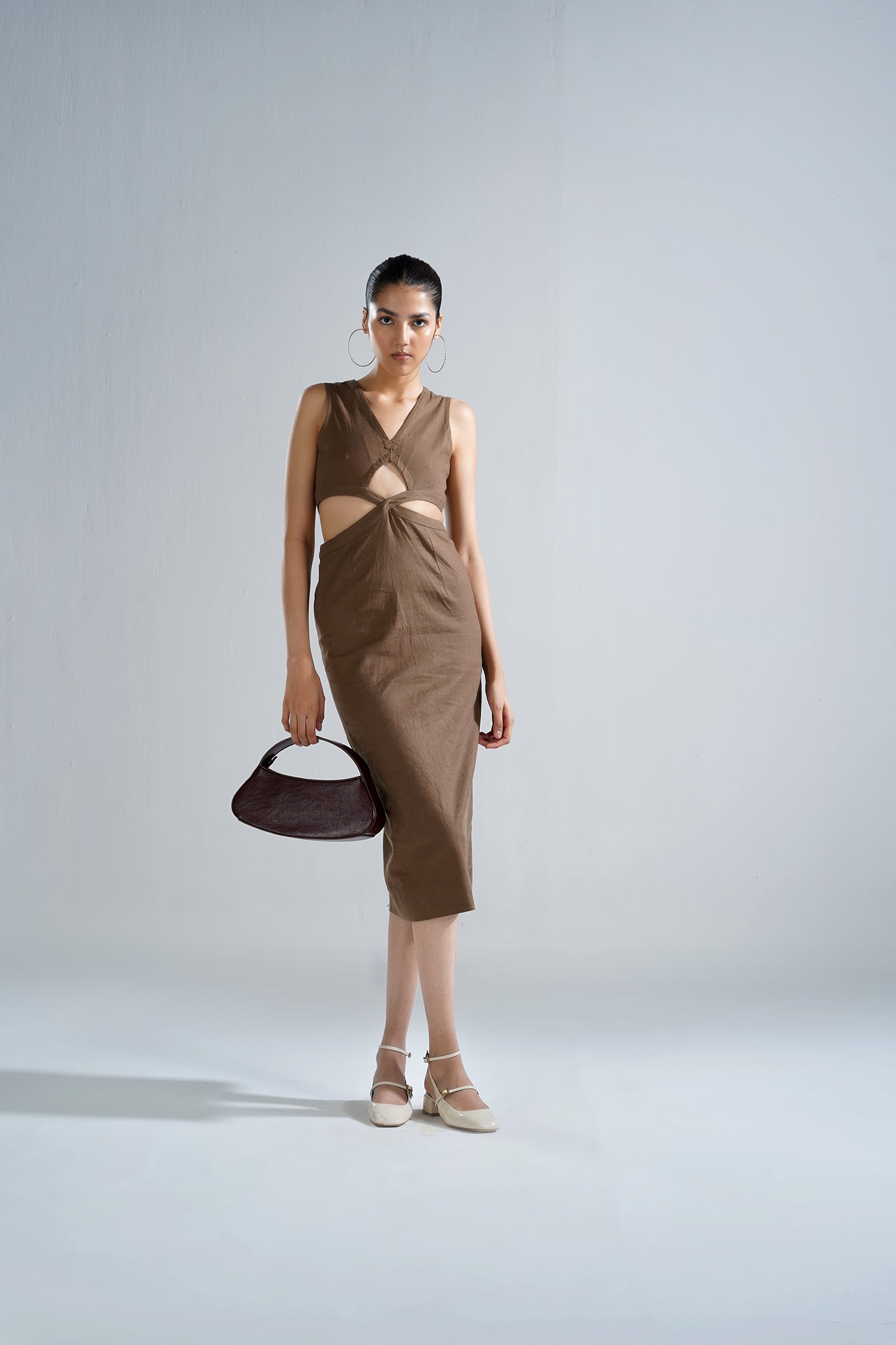 The Pretzel Dress