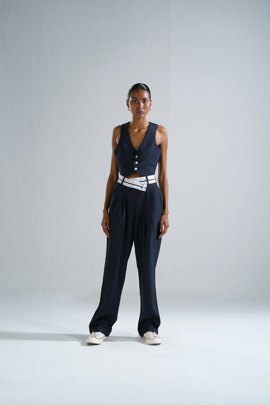 Hot Cross Waistcoat