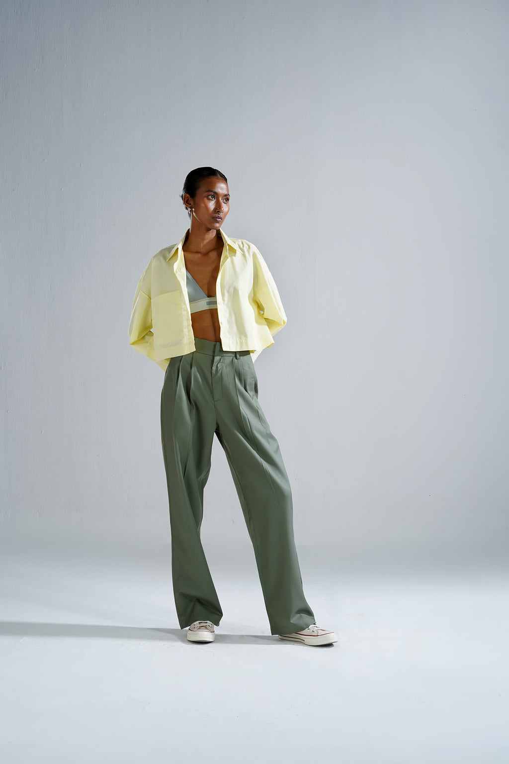 Everyday Pants | Green