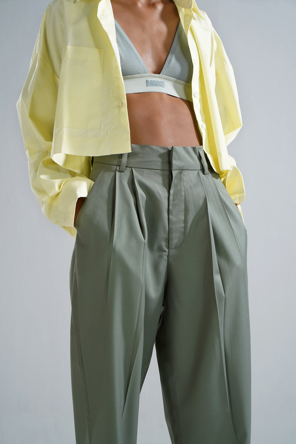 Everyday Pants | Green