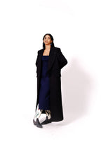 Statement & Staple Overcoat