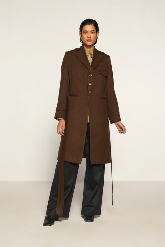 Comforter Overcoat