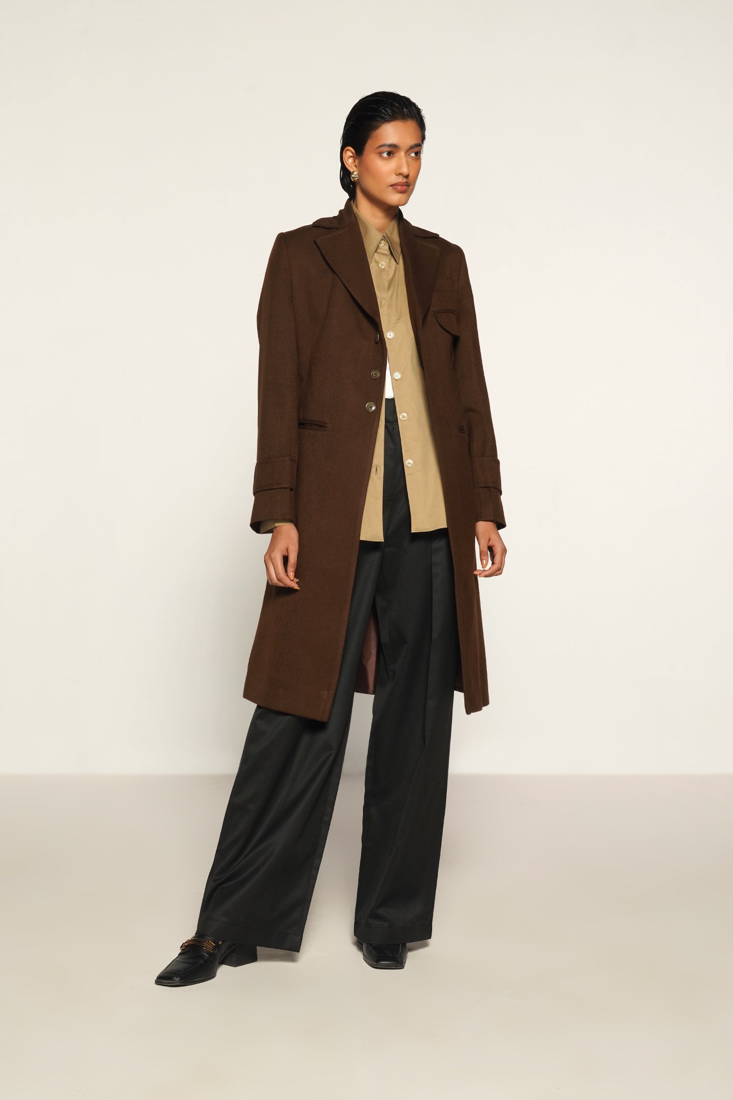 Comforter Overcoat