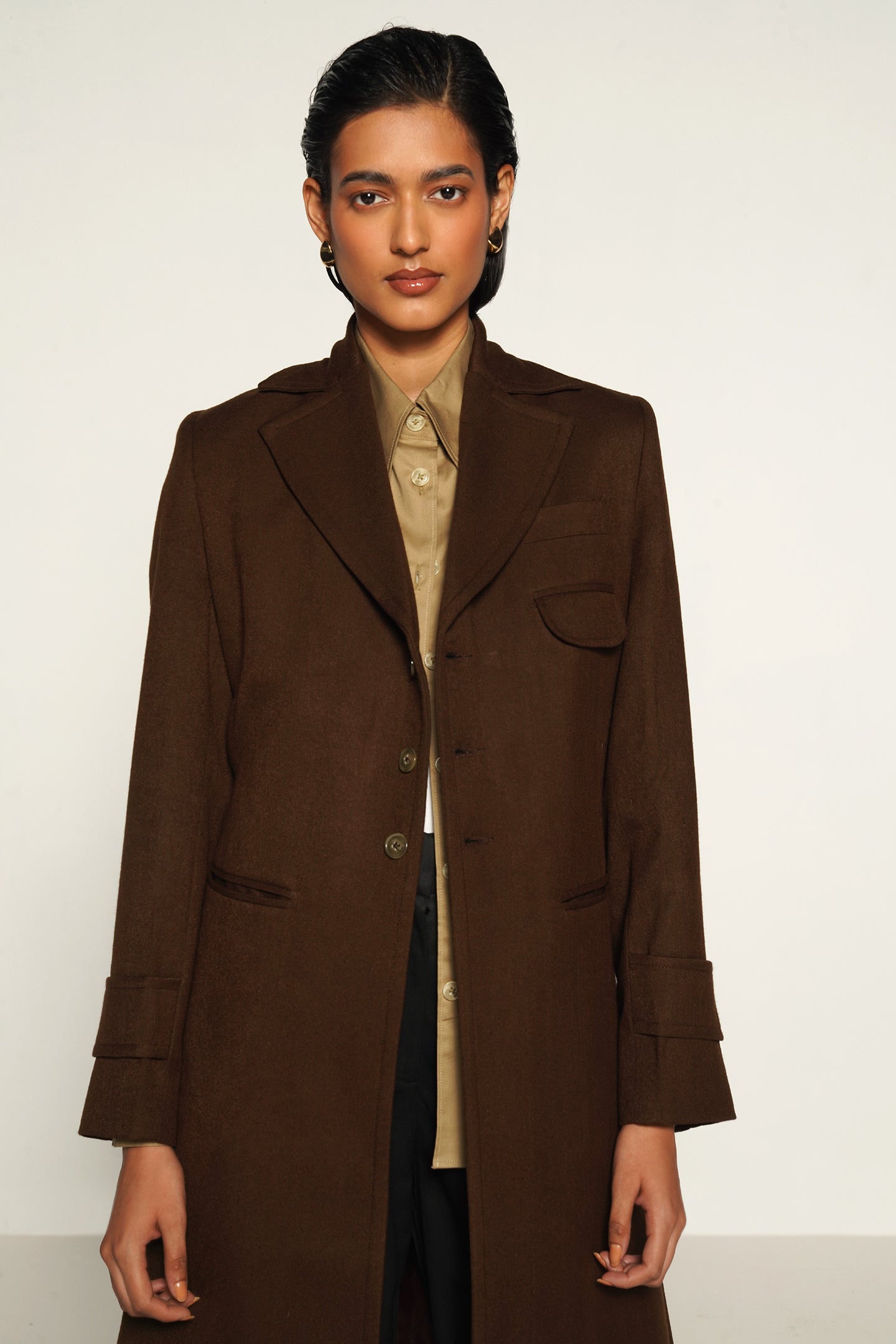 Comforter Overcoat