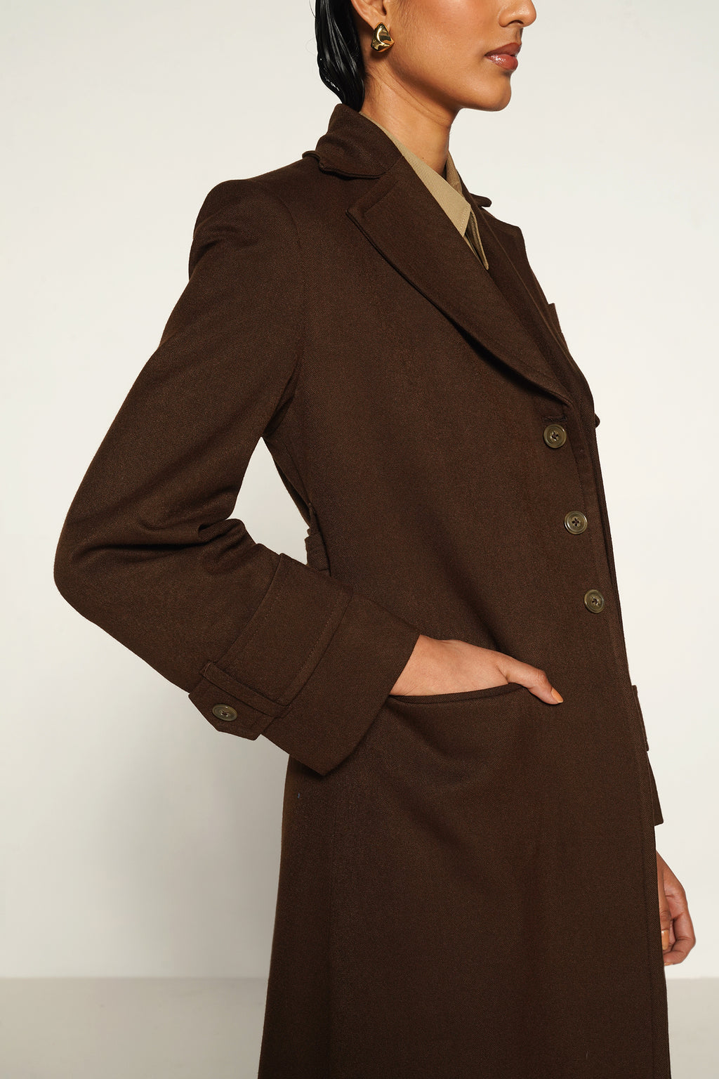 Comforter Overcoat