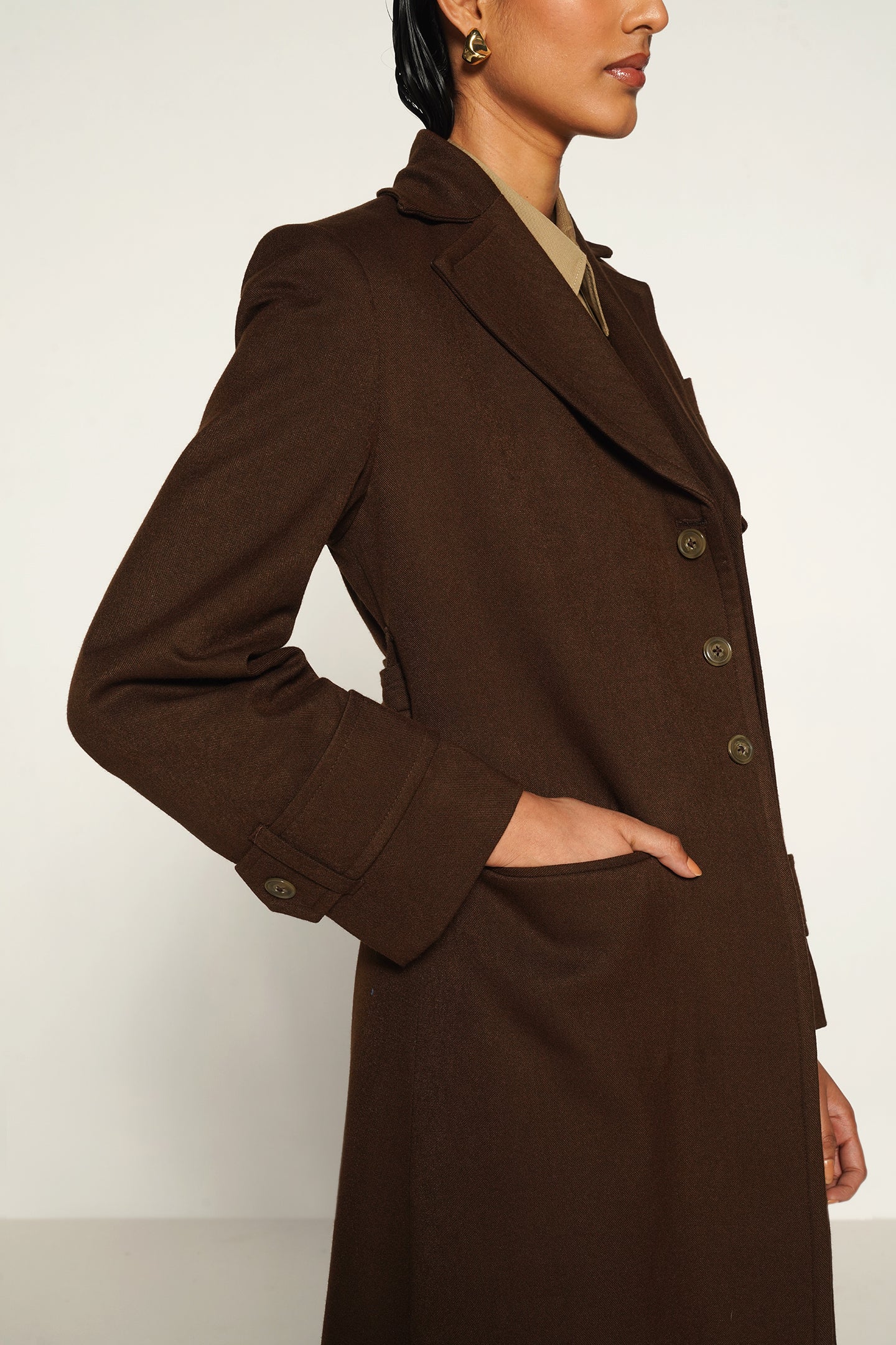 Comforter Overcoat