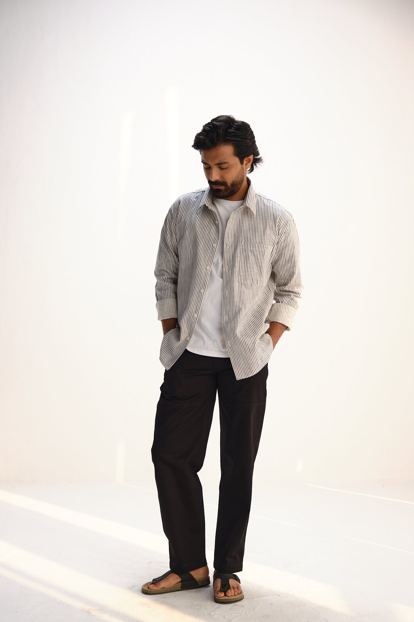 Striped Shirt | Cotton