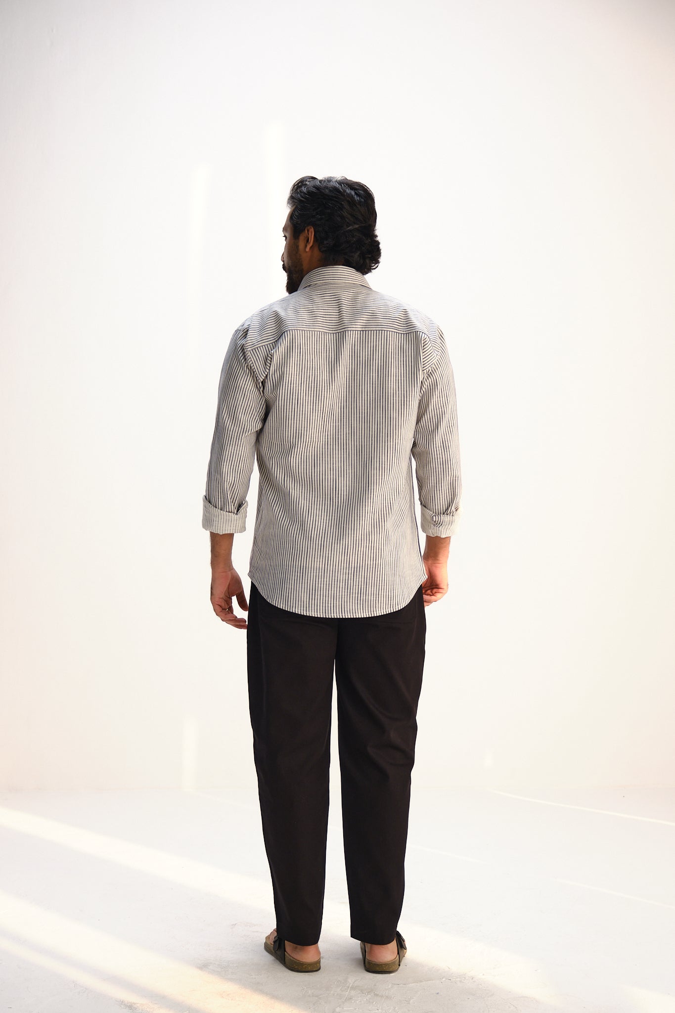 Striped Shirt | Cotton