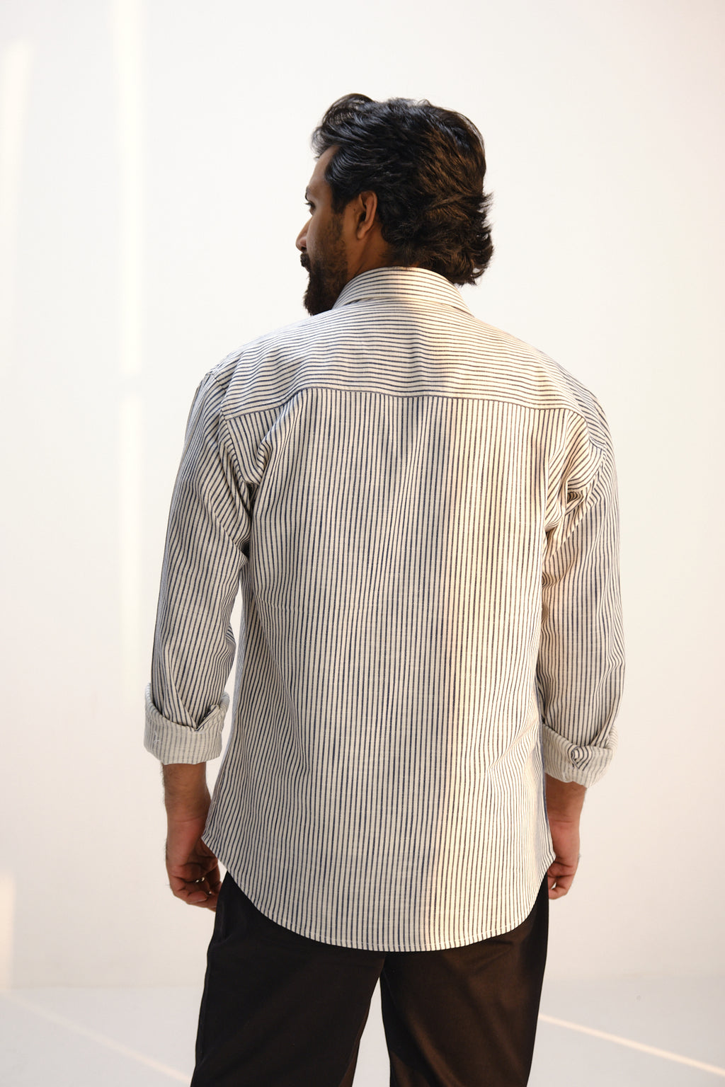 Striped Shirt | Cotton