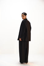 Rich Man Blazer 2.0 | Black