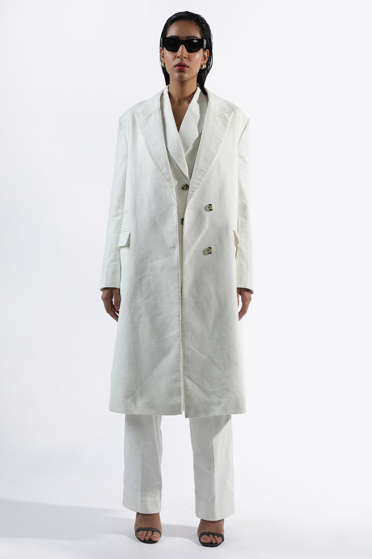 The Moonlight Overcoat