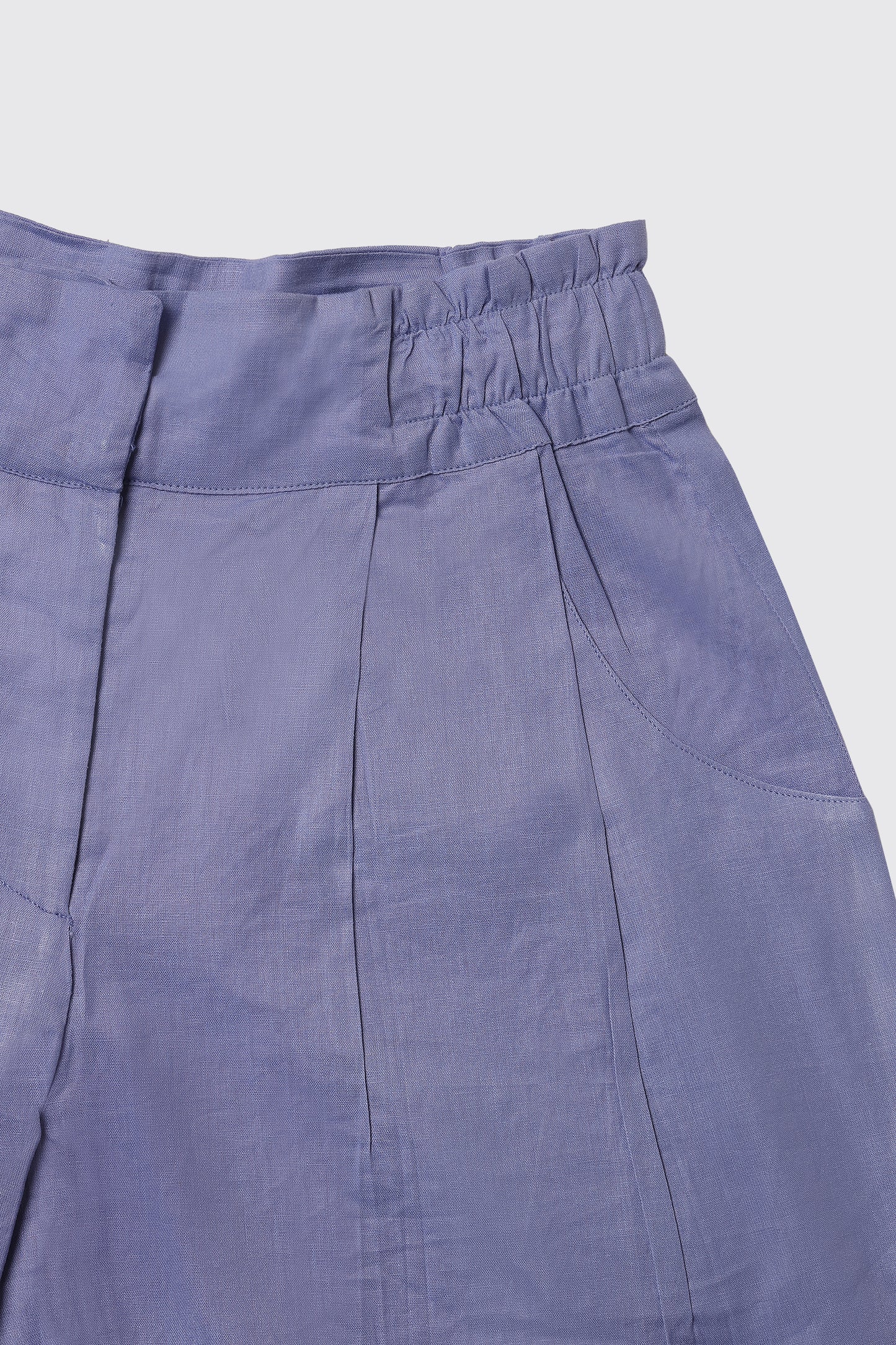 Summer Love | Purple Shorts