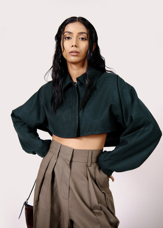 Believe Me, It'S A Jacket!