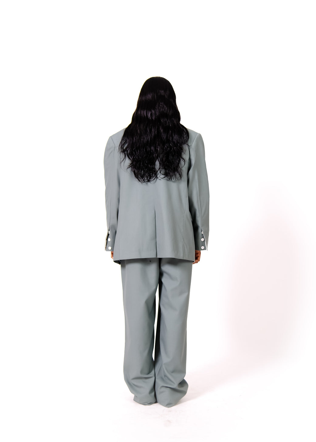 The Moss Blazer