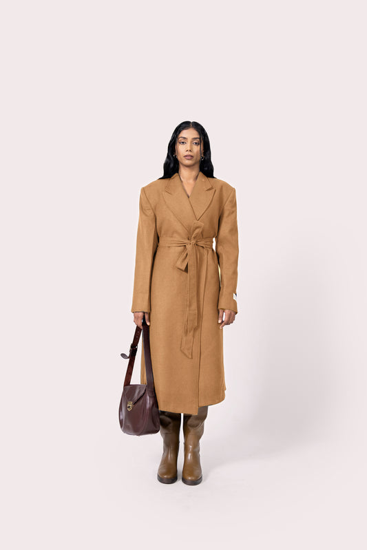 The Sand Overcoat